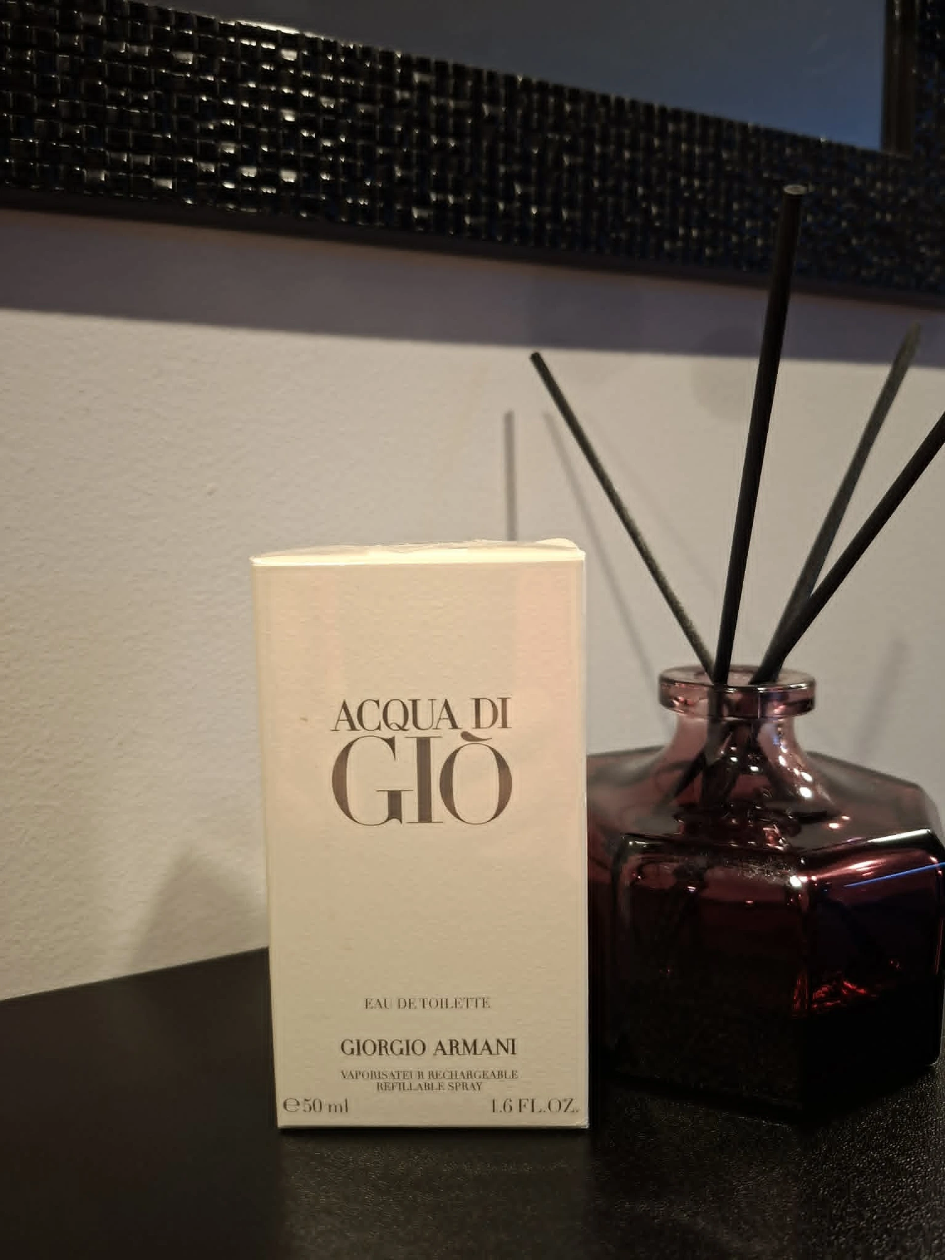 Giorgio Armani Acqua di Gio Pour Homme EDT