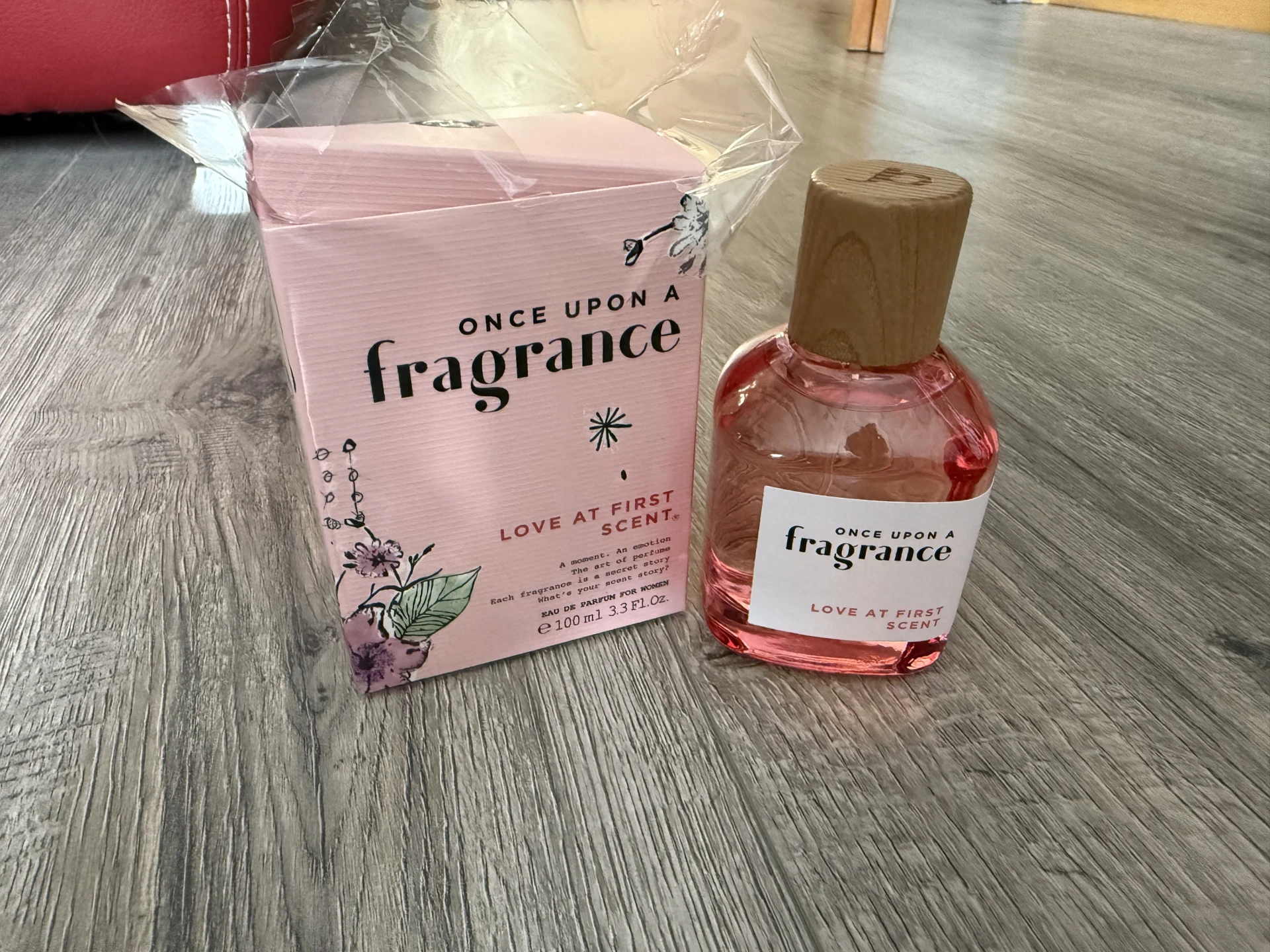 Once Upon a Fragrance Love at First Scent EDP