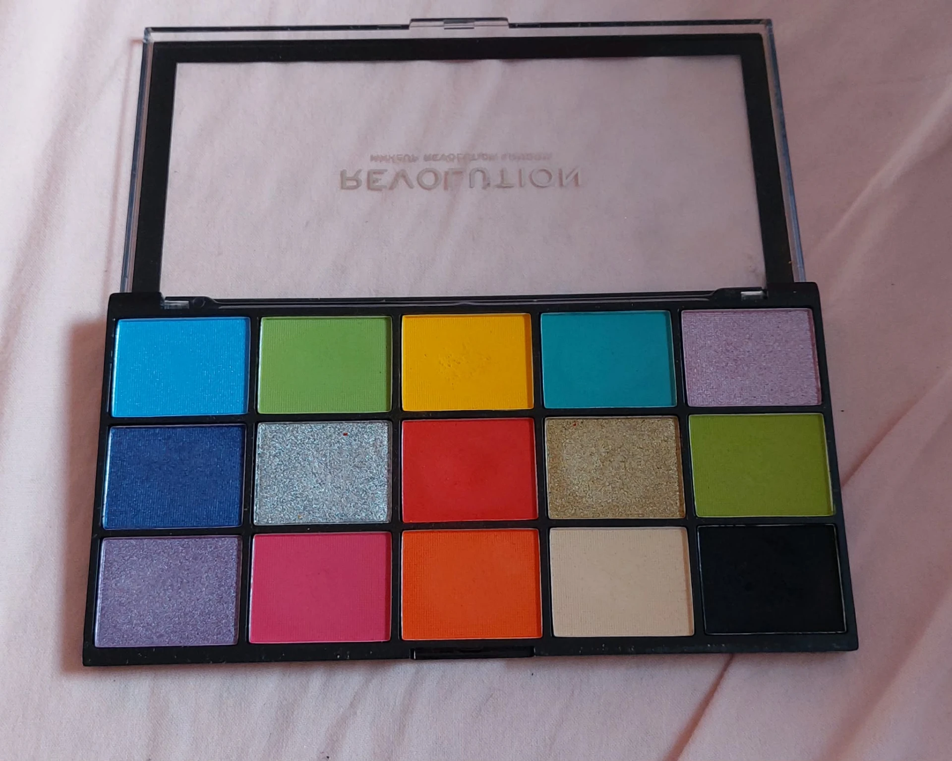 Revolution Euphoria paletta