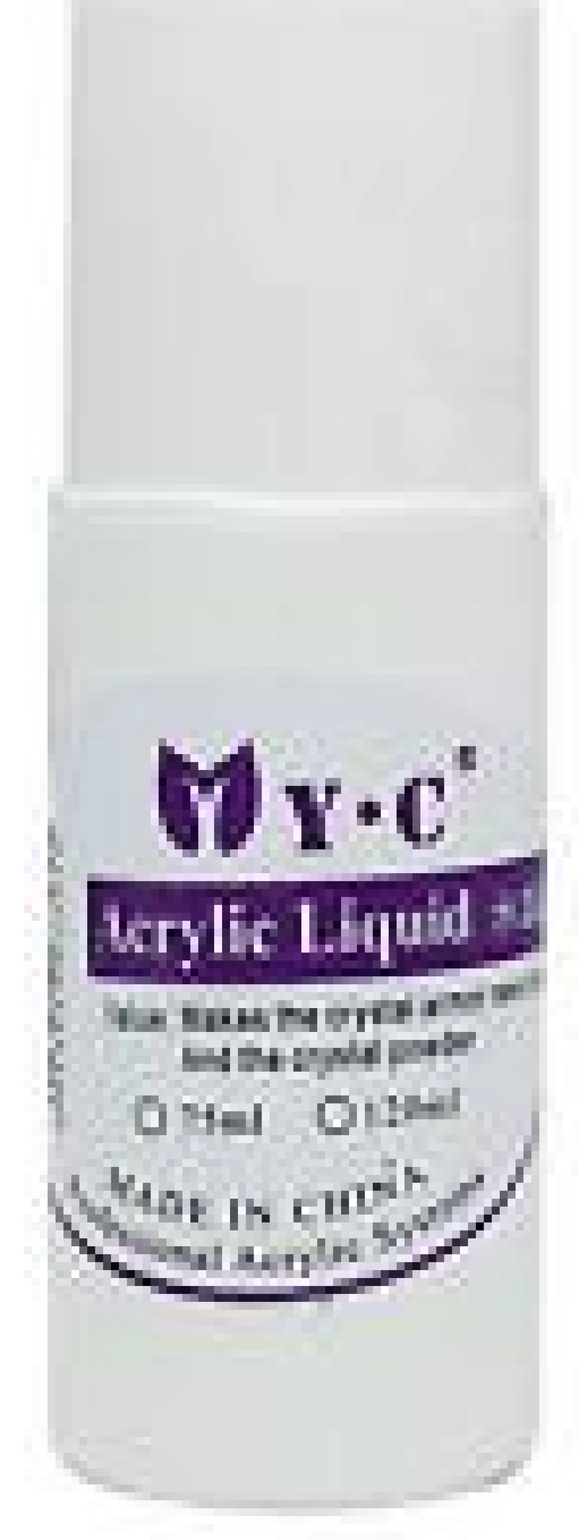 eBay Acrylic Liquid