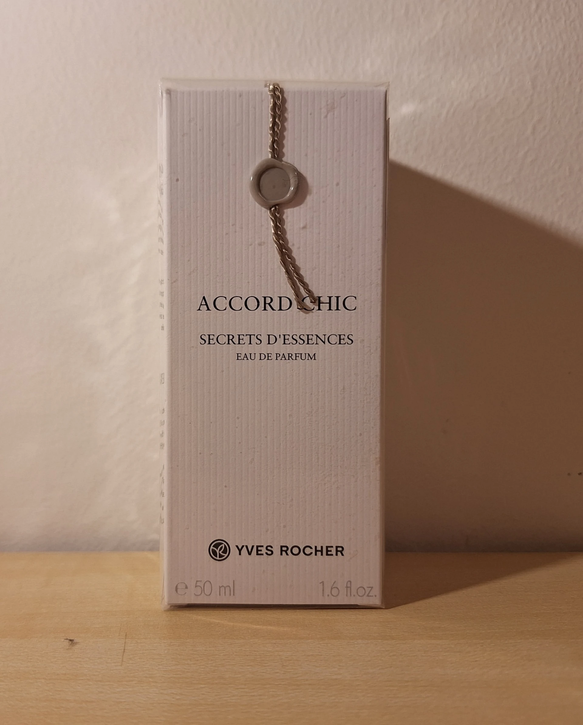 YVES ROCHER ACCORD CHIC EDP