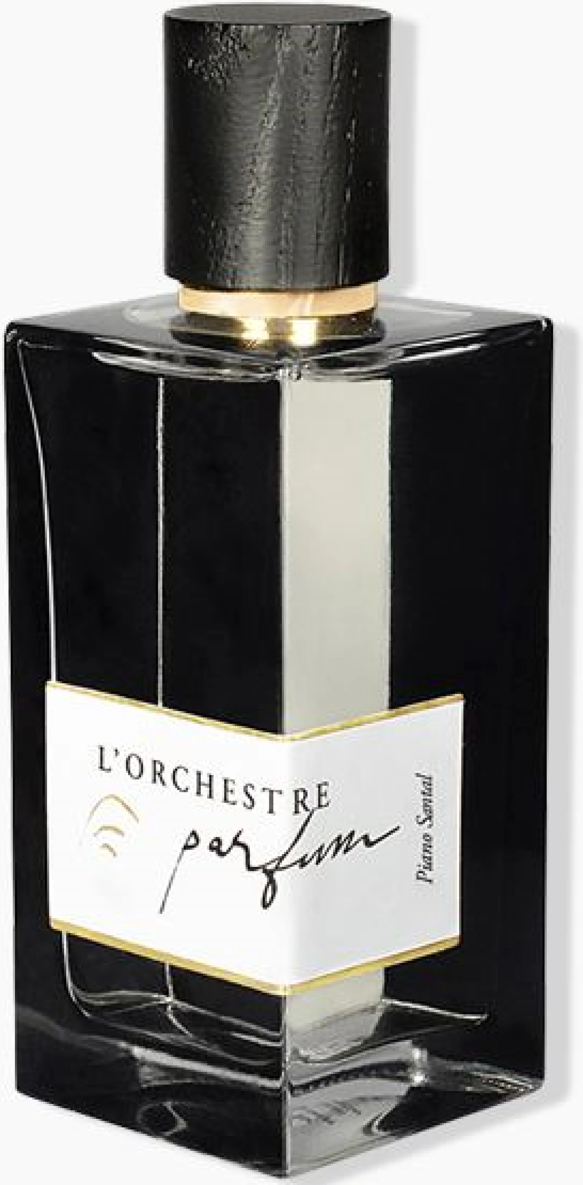 L'orchestre Parfum Piano Santal