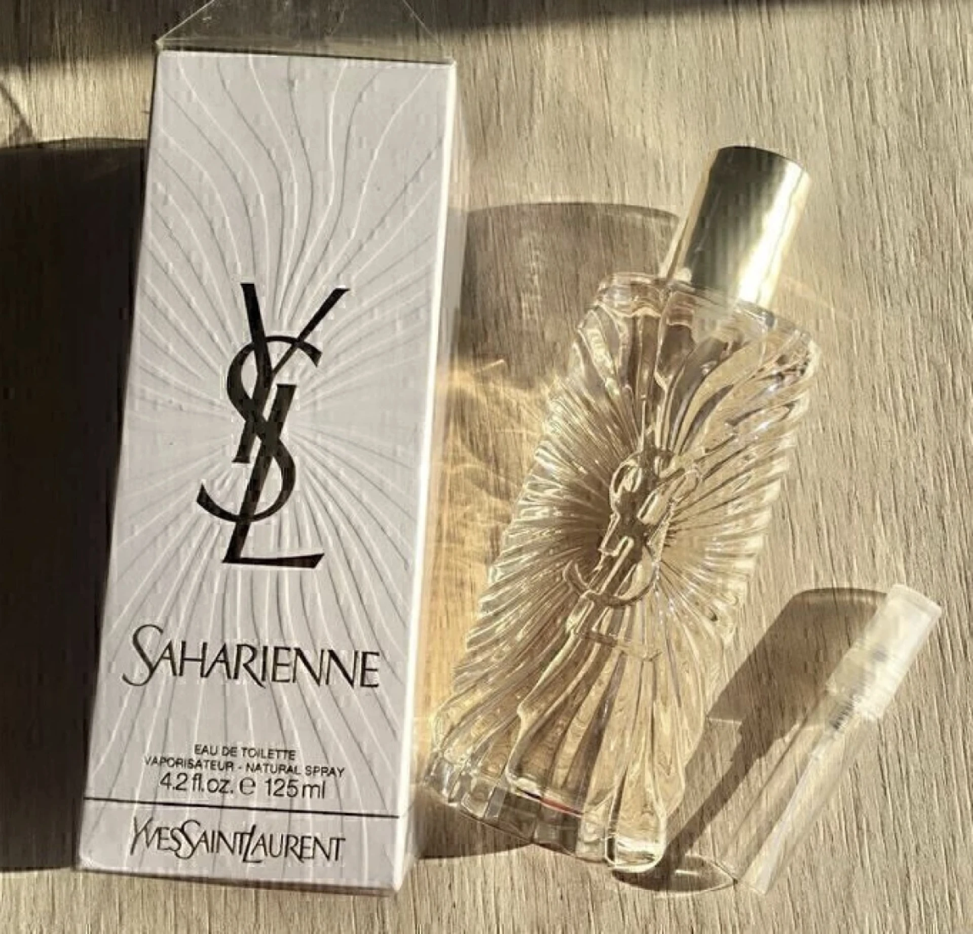 Fújós🌞Yves Saint Laurent Saharienne