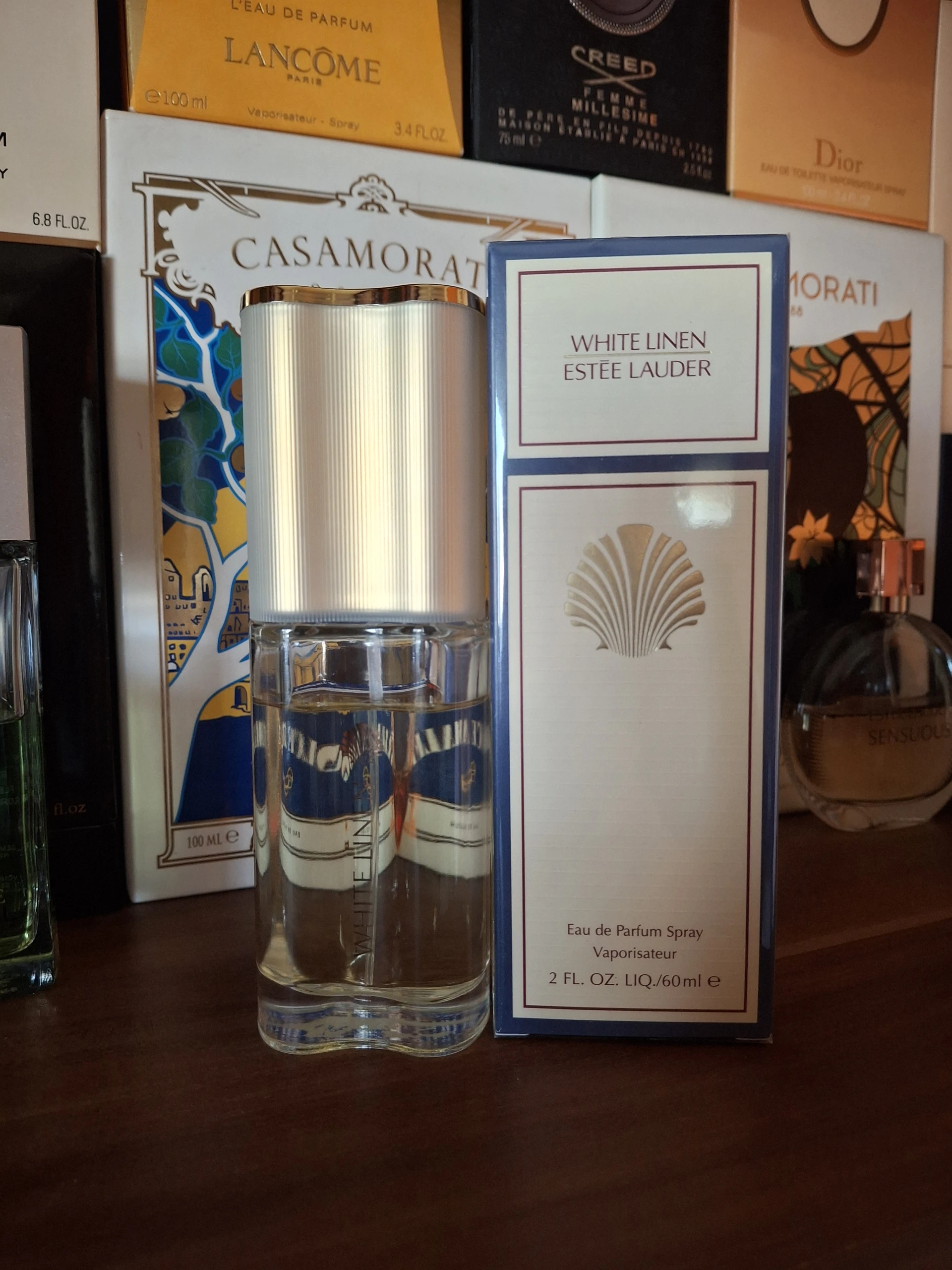 Estée Lauder White Linen