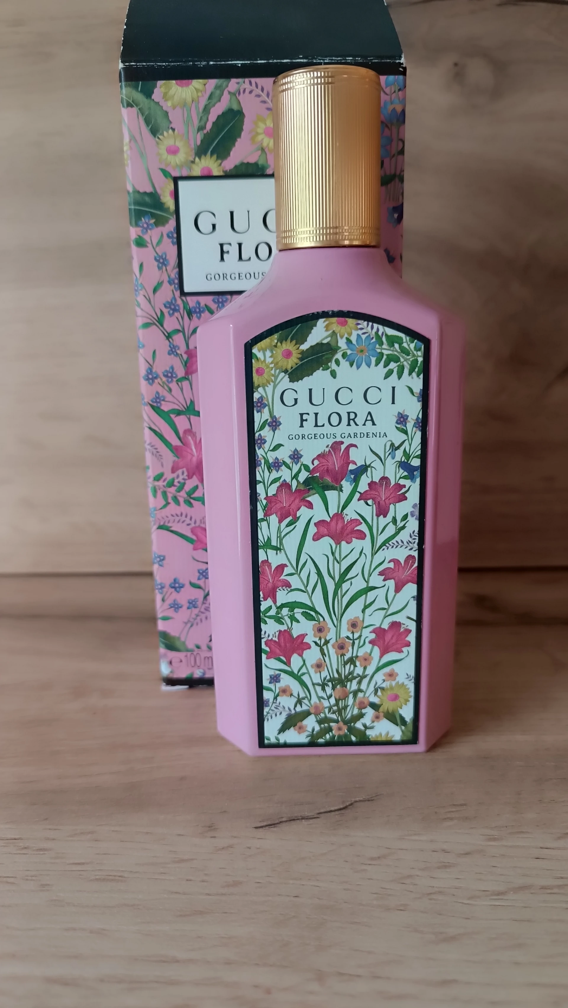 Gucci Flora Gorgeous Gardenia