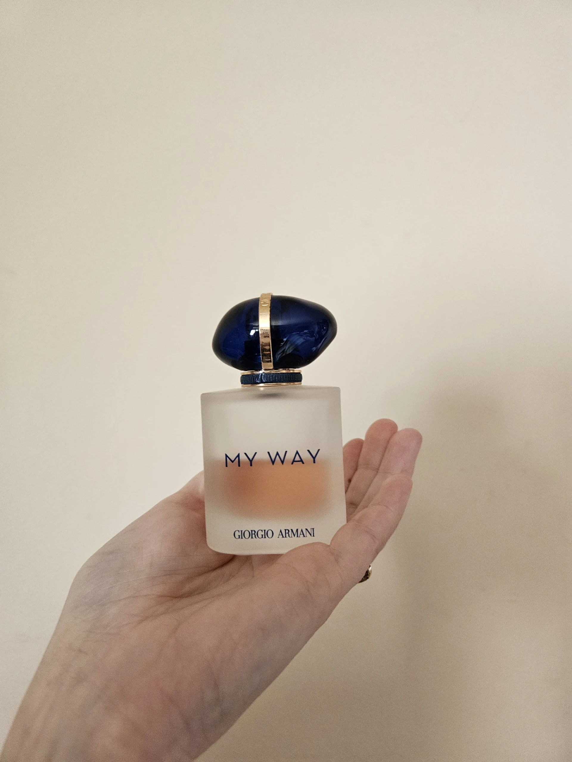 Üveges My Way Floral Armani