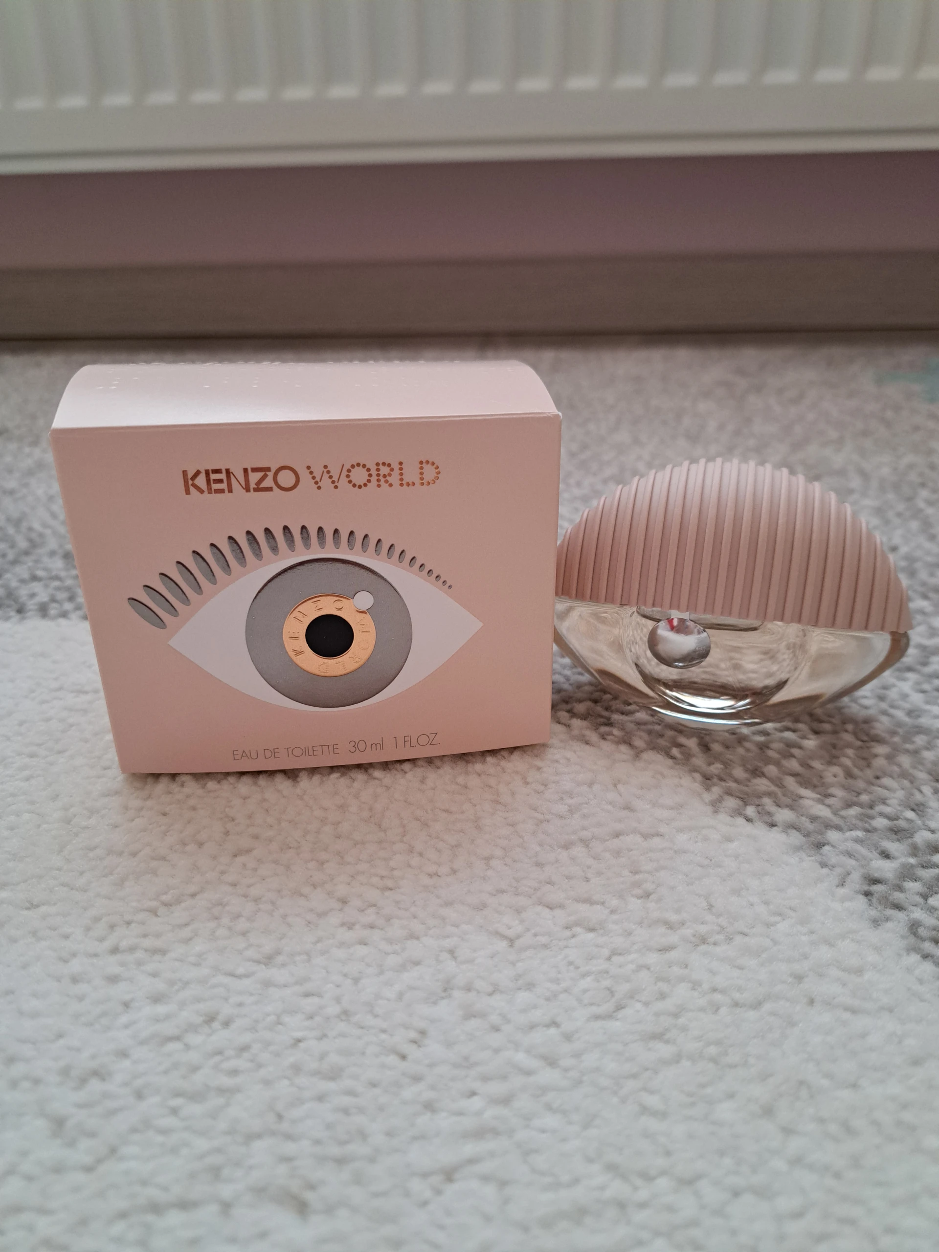 Kenzo World edt