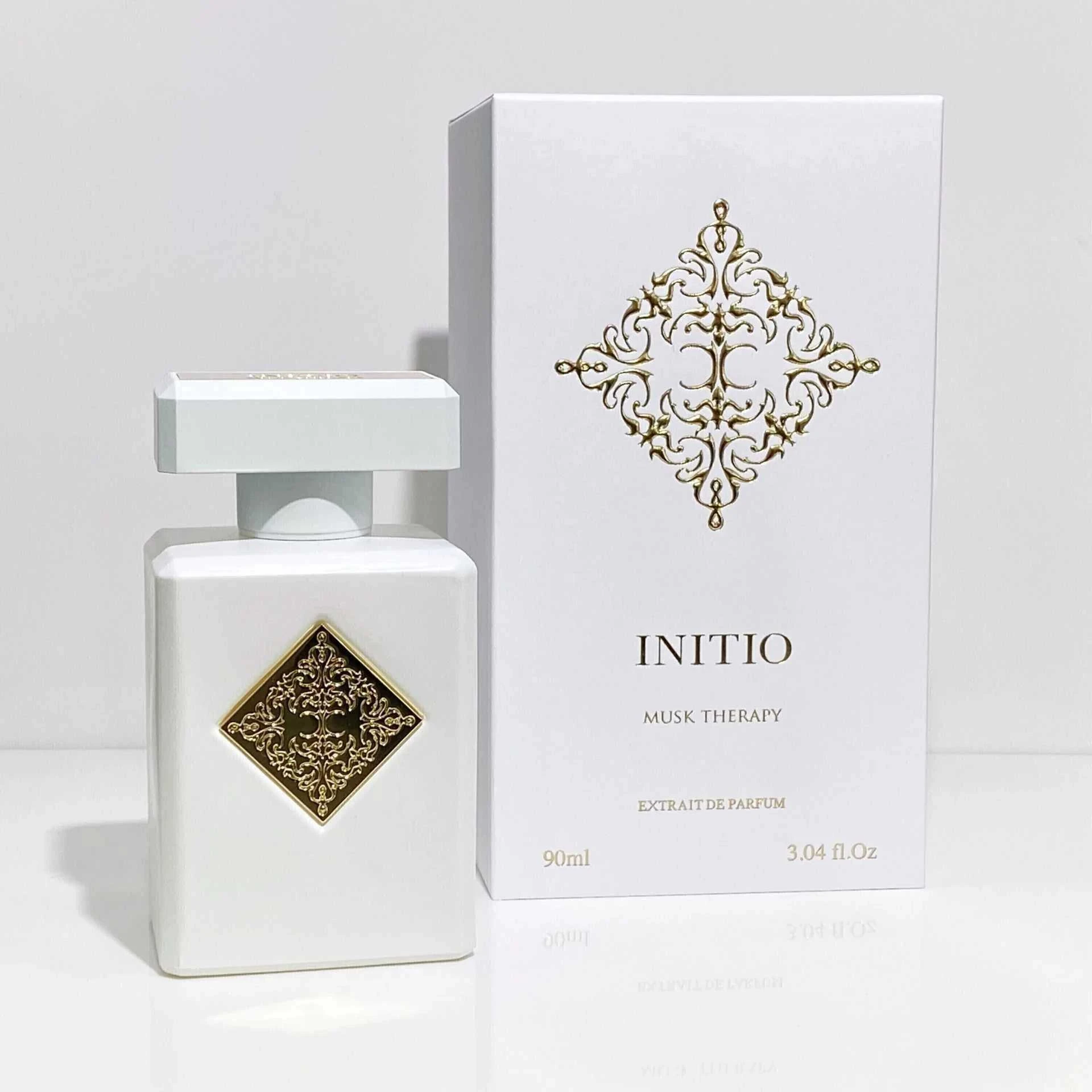 Initio Parfums Musk Therapy ☁️ dekantok