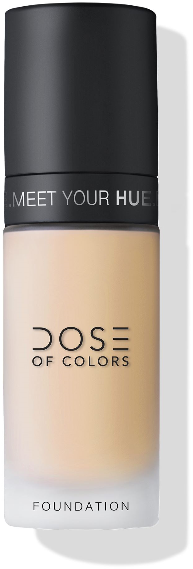 Dose of Colors Meet Your Hue Foundation KremMania