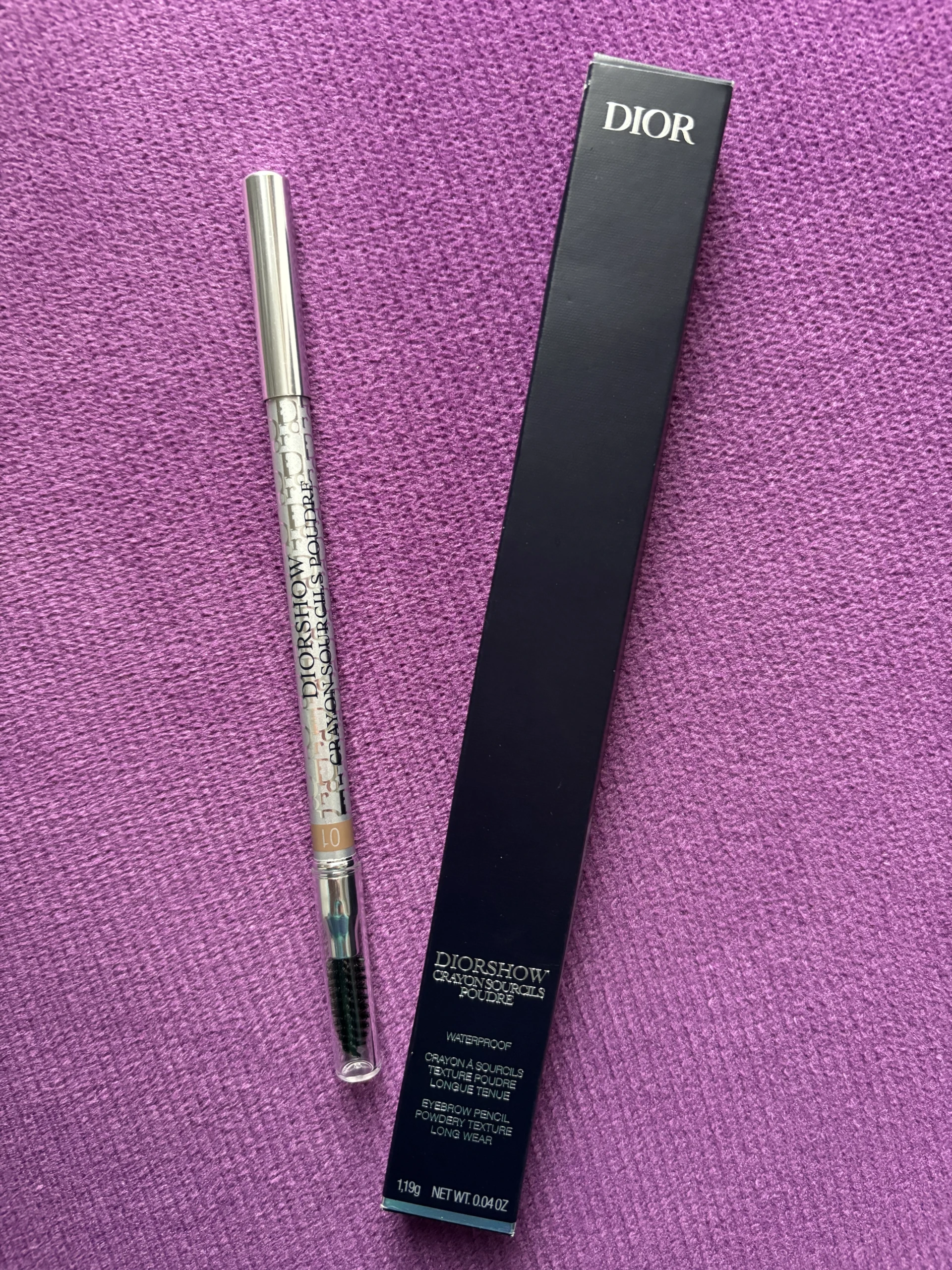 Dior Diorshow crayon pencil