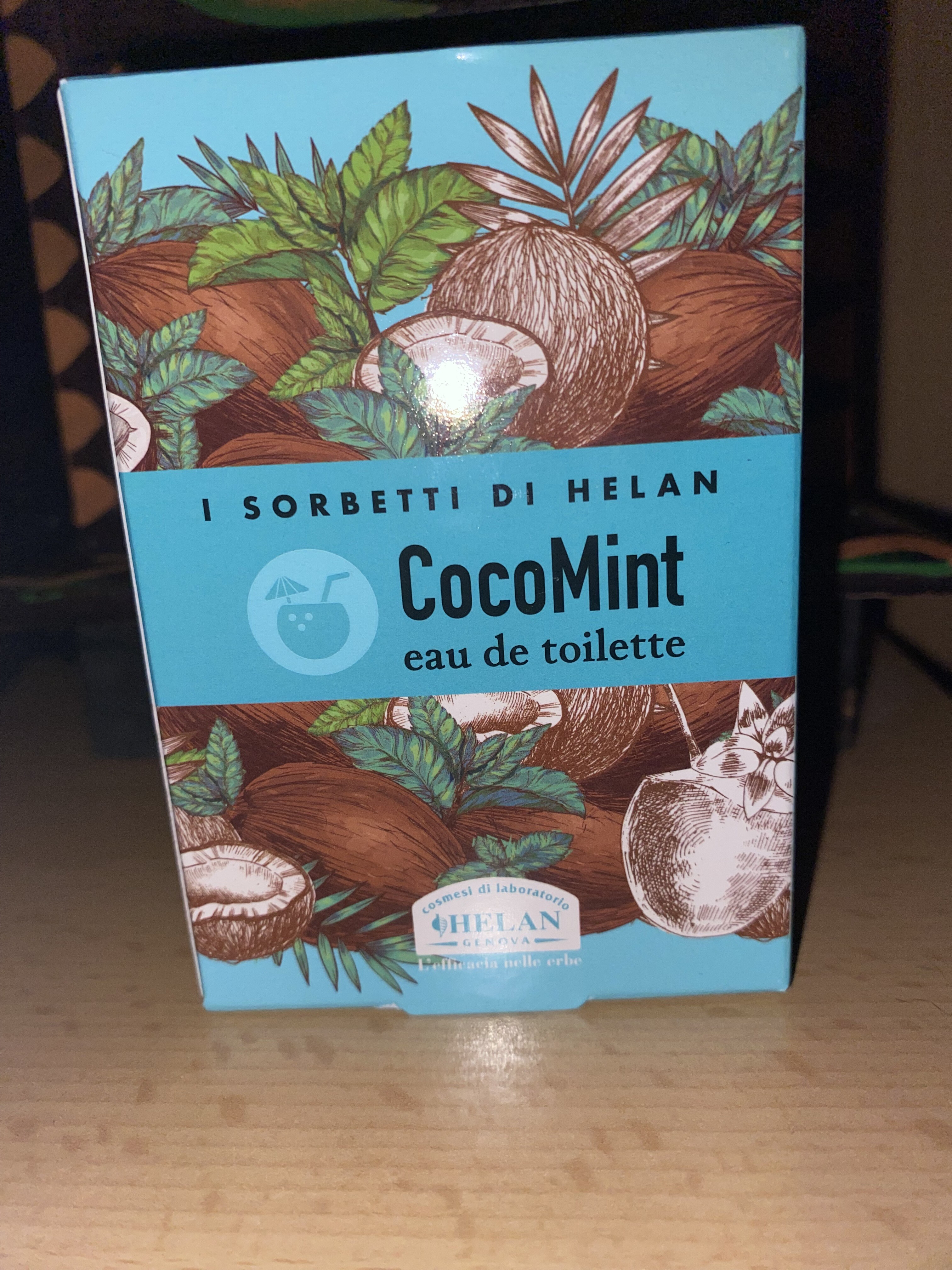 Helan Cocomint 30 ml bioparfüm