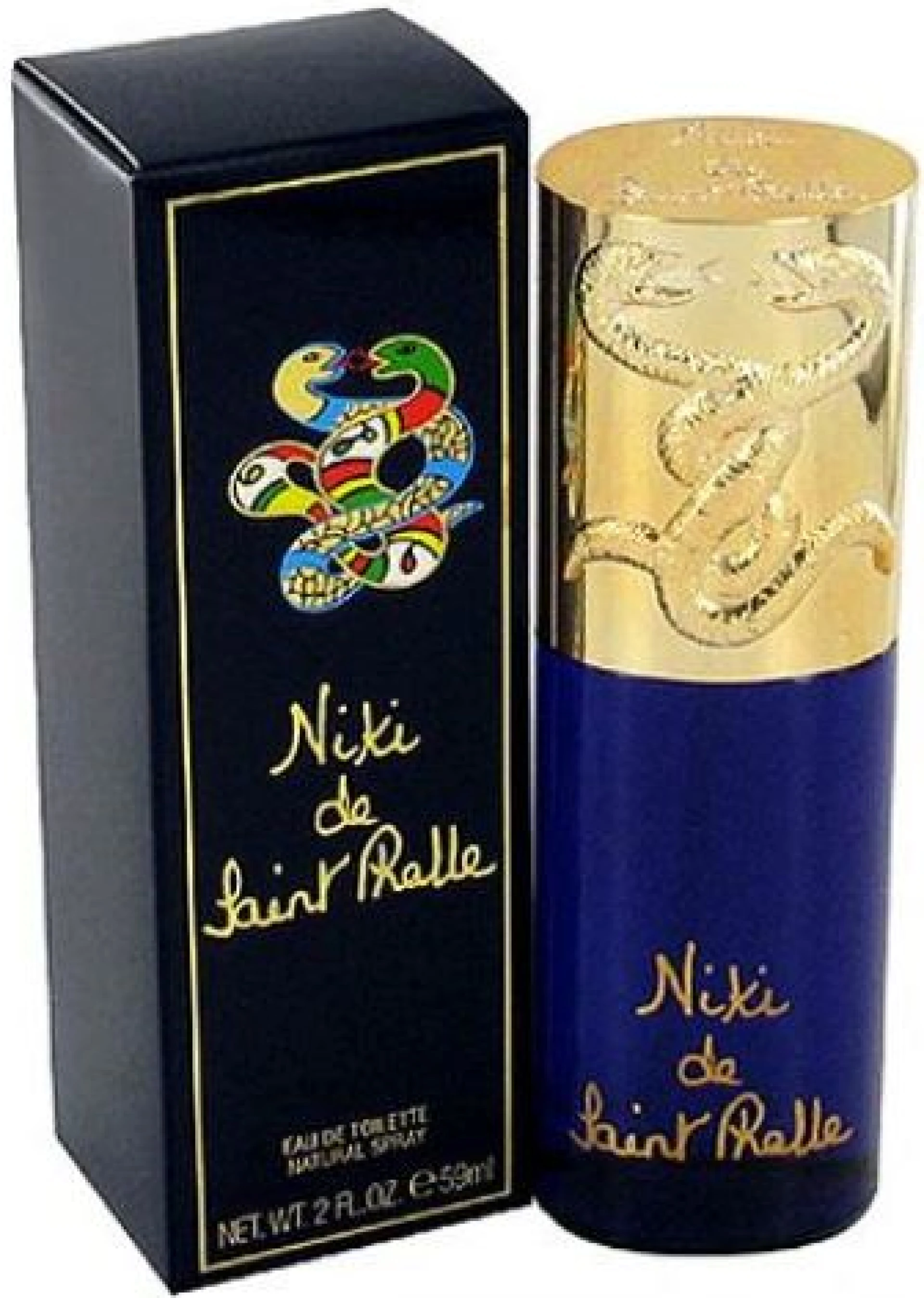 Niki de Saint Phalle EDT
