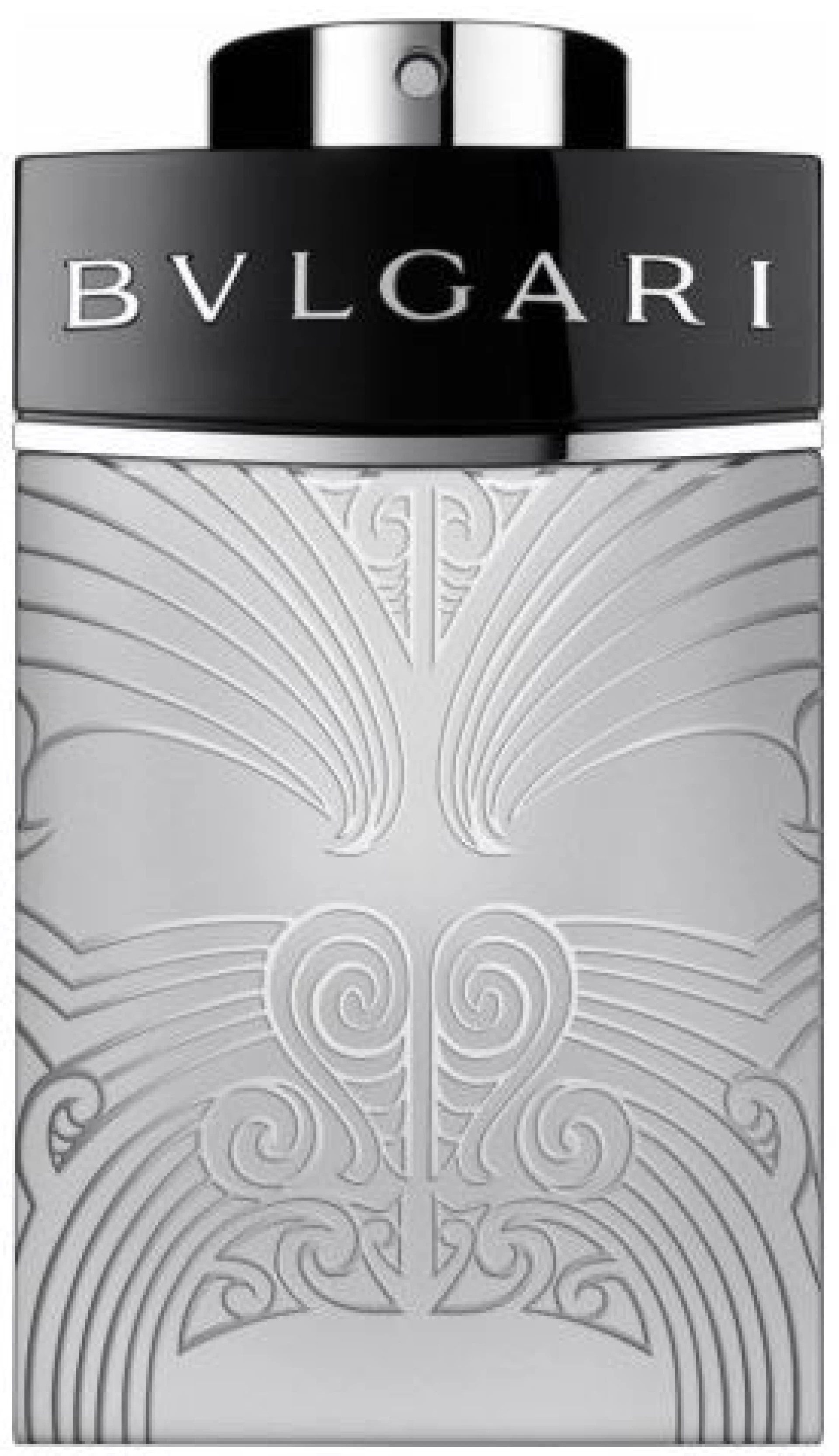 Bvlgari Man Extreme Intense All Black Editions EDP