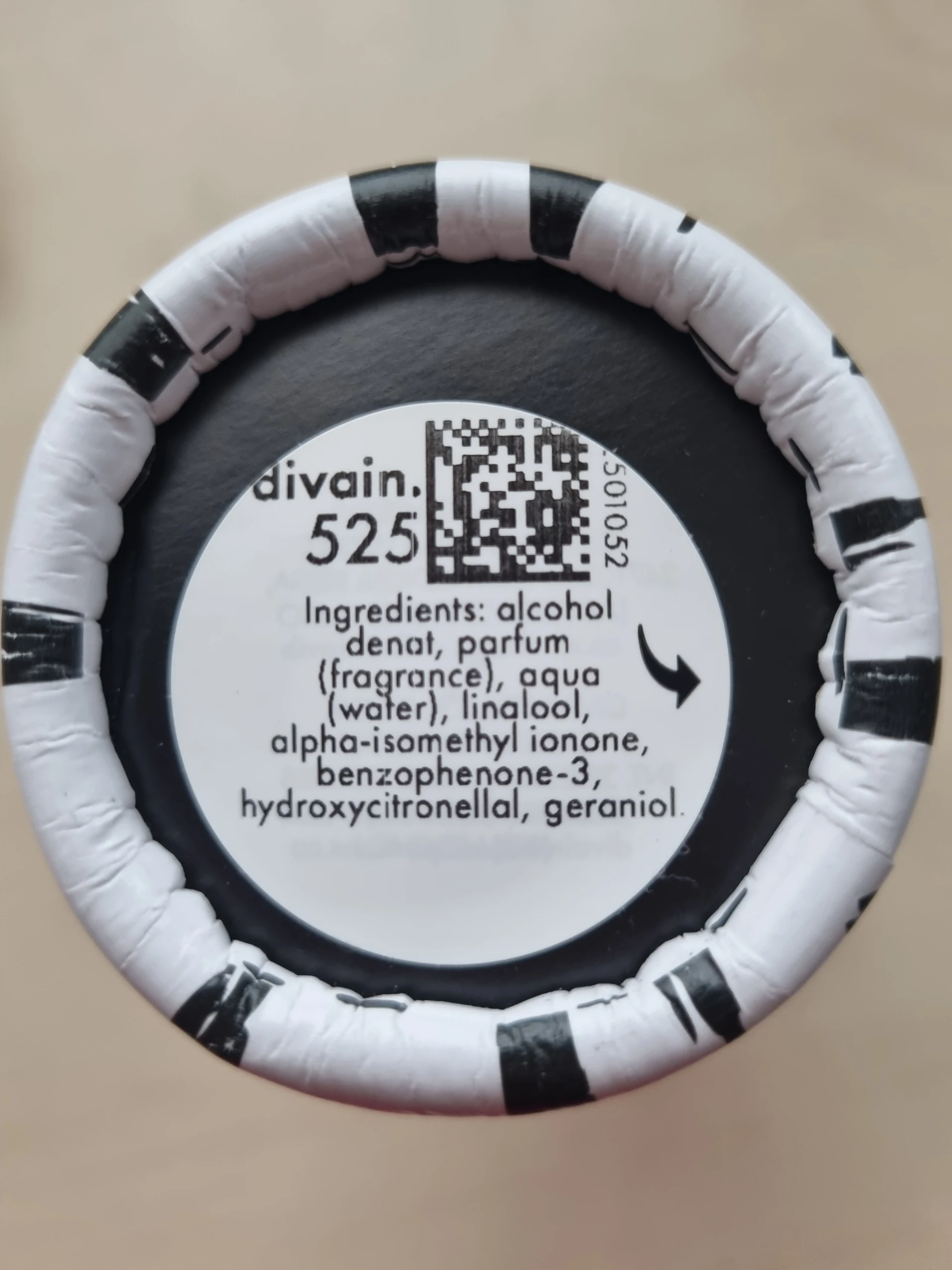 Divain 525 Bvlgari Omnia