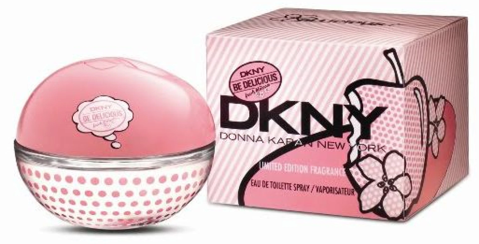 DKNY Fresh Blossom Art Limited Edition