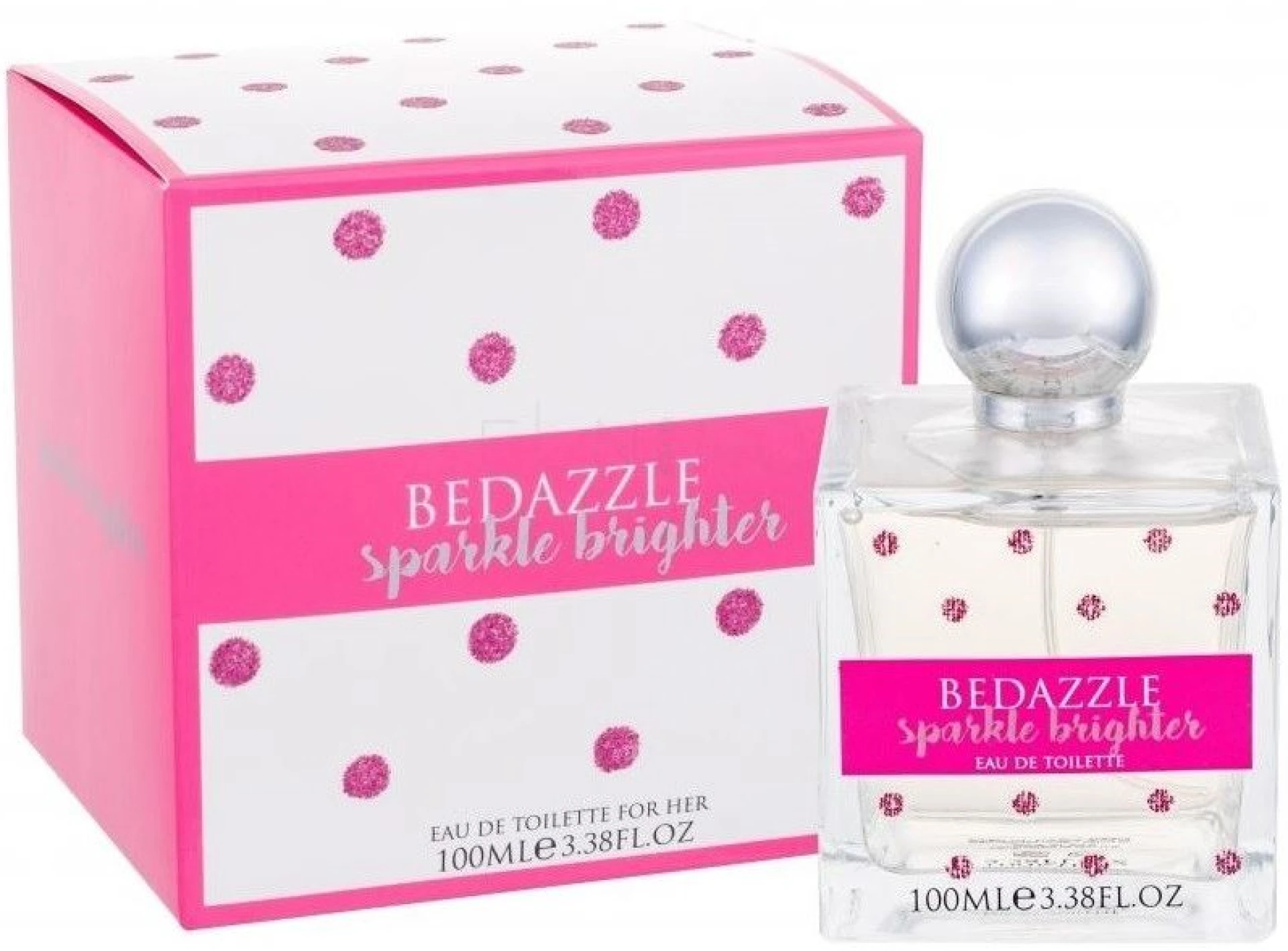 Bedazzle Sparkle Brighter For Her EDT