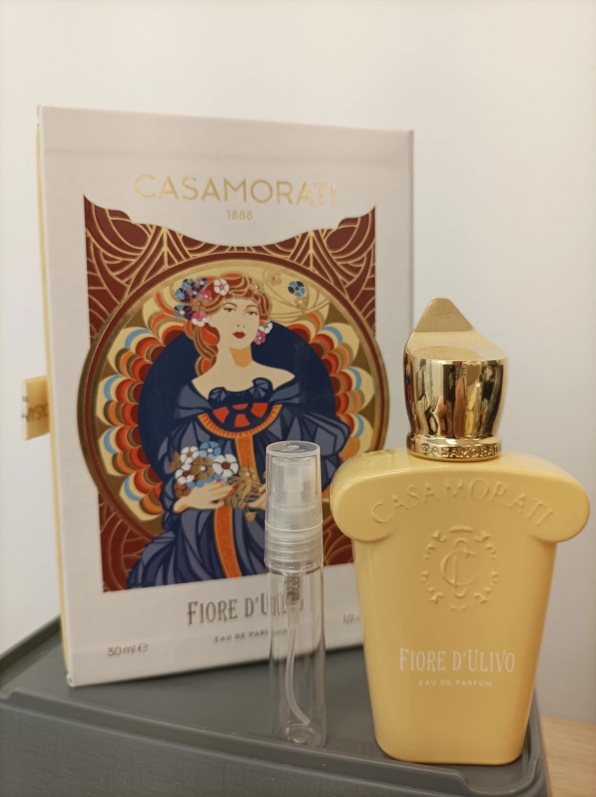 Casamorati 1888 Fiore D'ulivo'