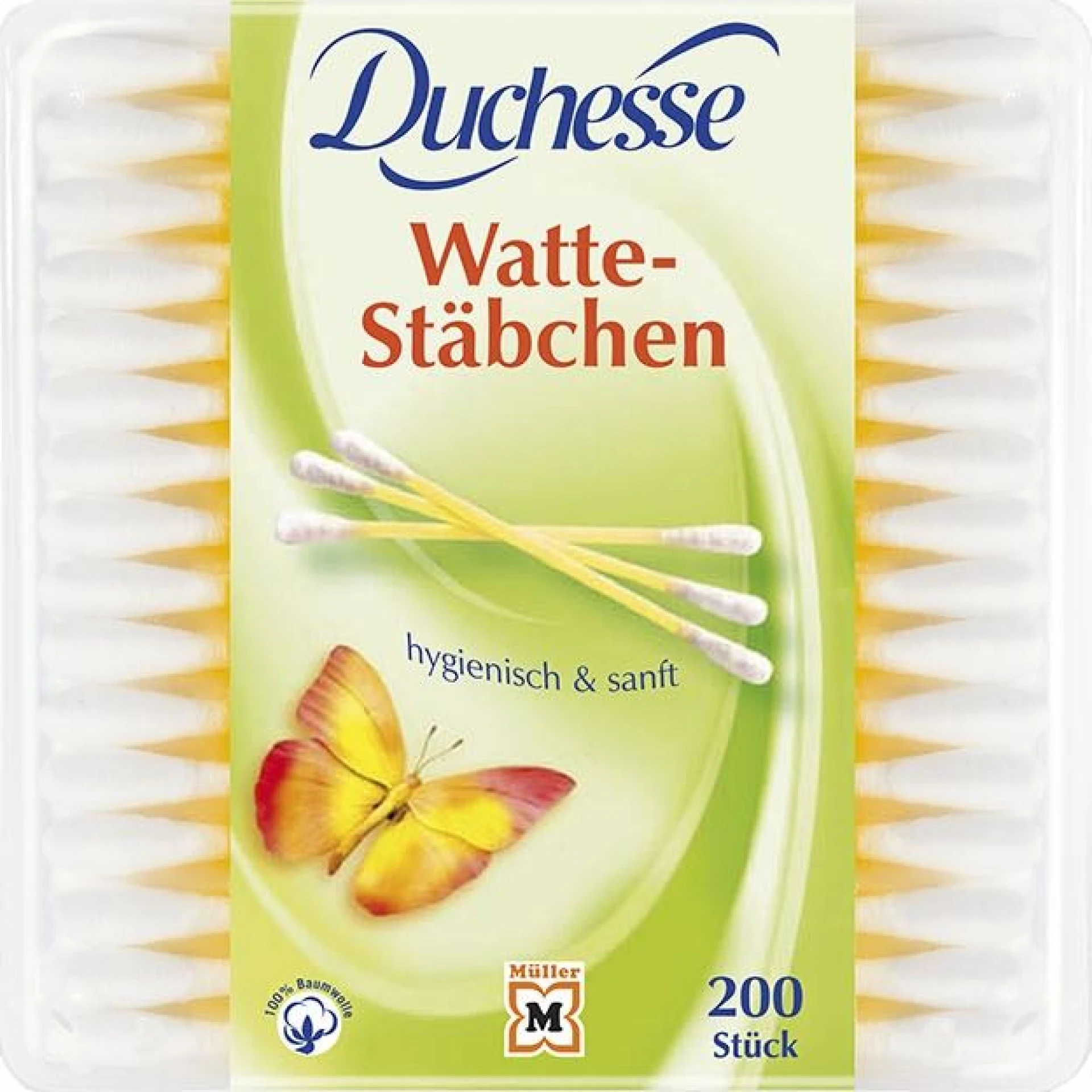 Duchesse Fültisztító Pálcika