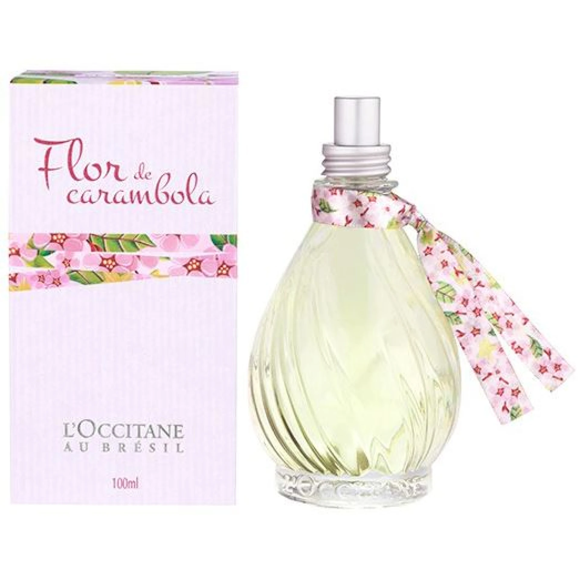 L’Occitane Au Brésil Flor De Carambola