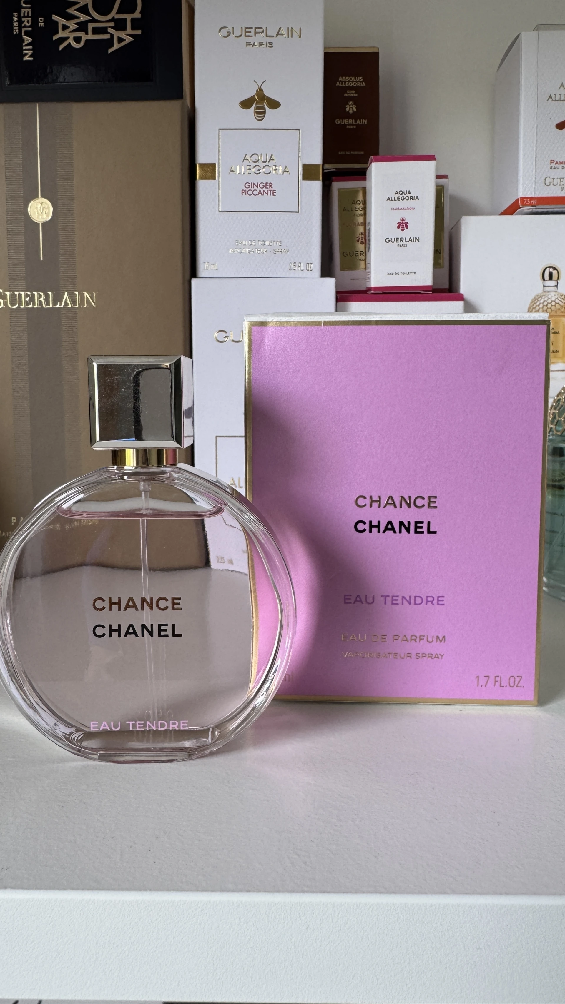 Chanel Chance Eau Tendre edp 50 ml / kép