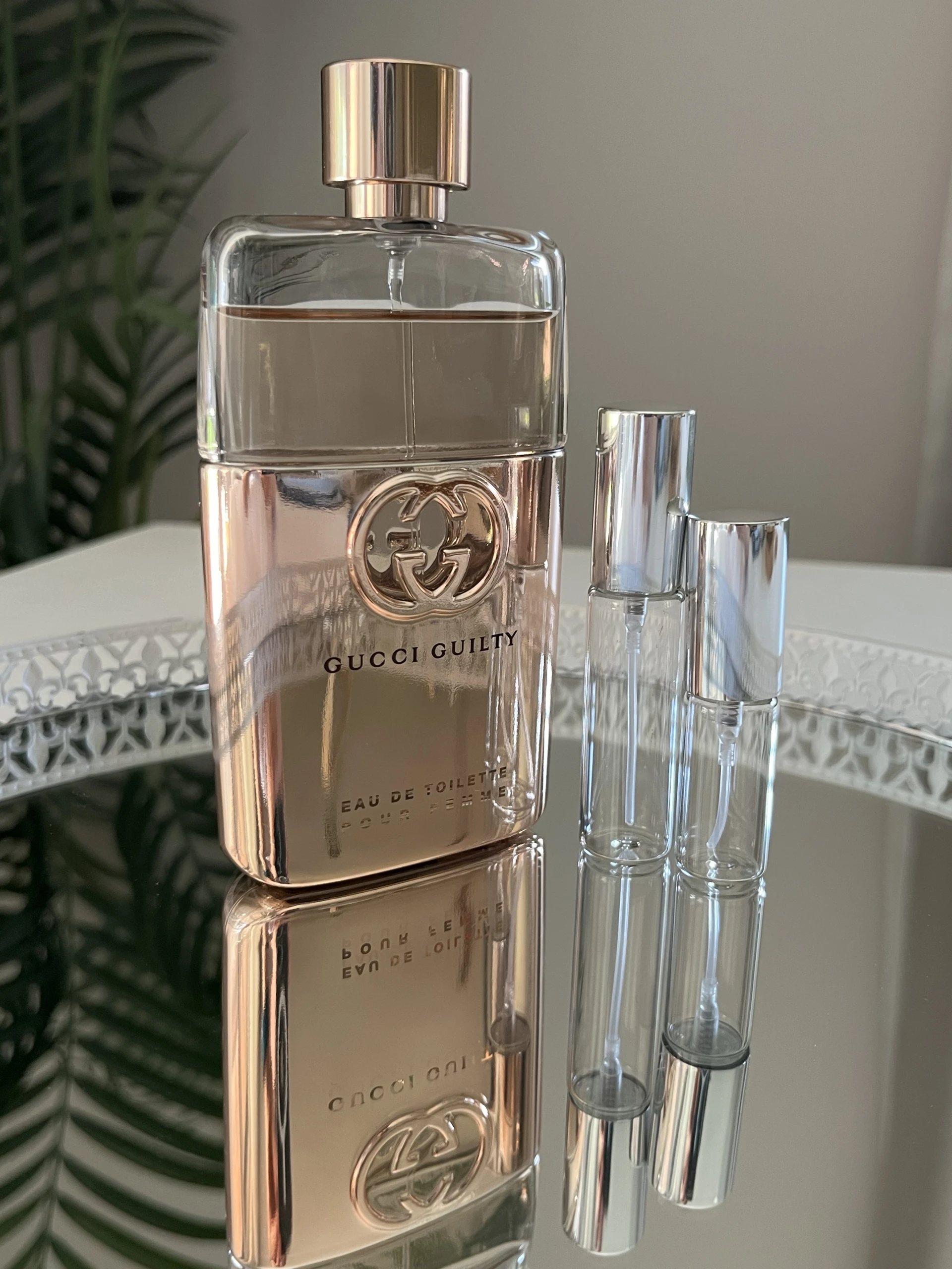 Gucci Guilty Pour Femme EDT dekantok
