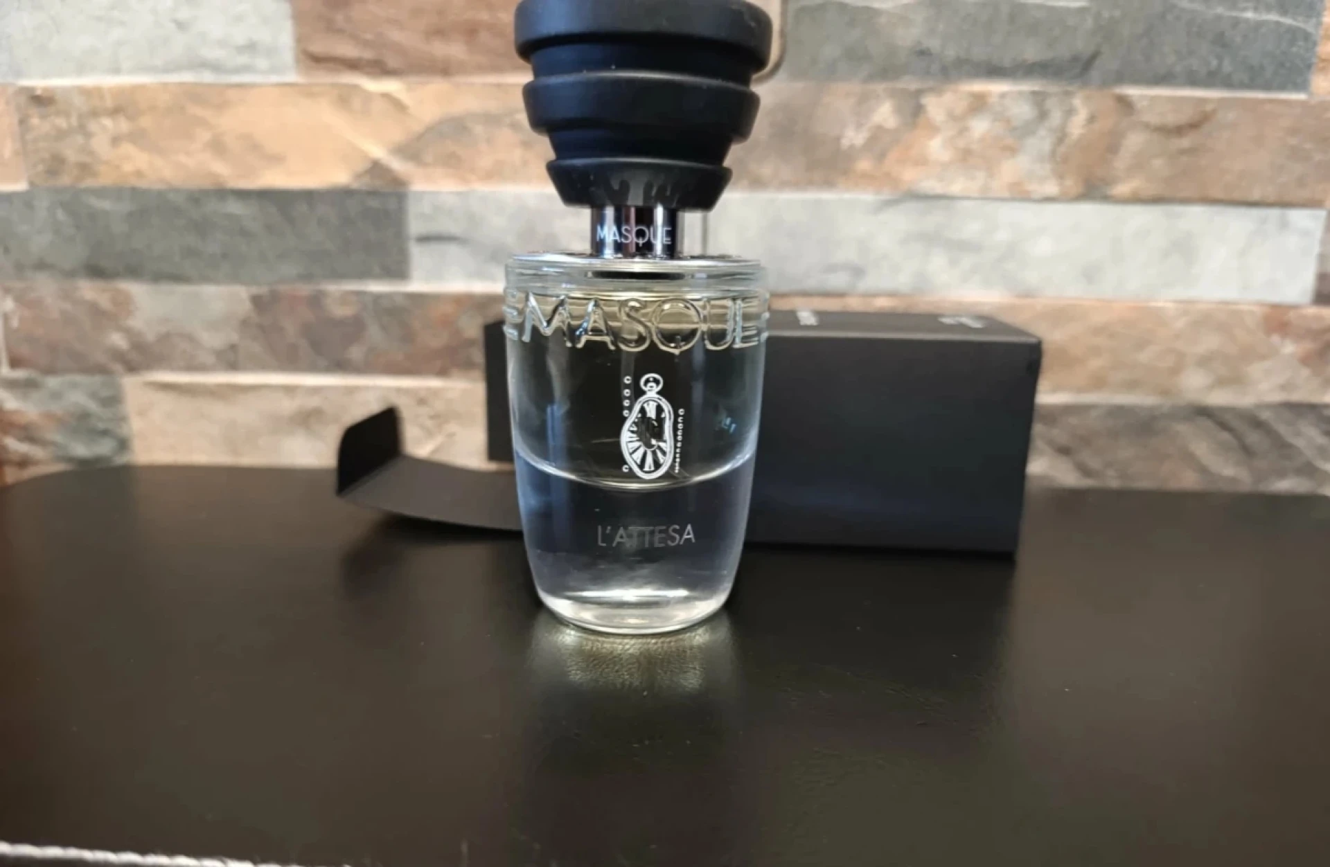 Bomba áron ❗ ❤️ Masque Milano L’Attesa