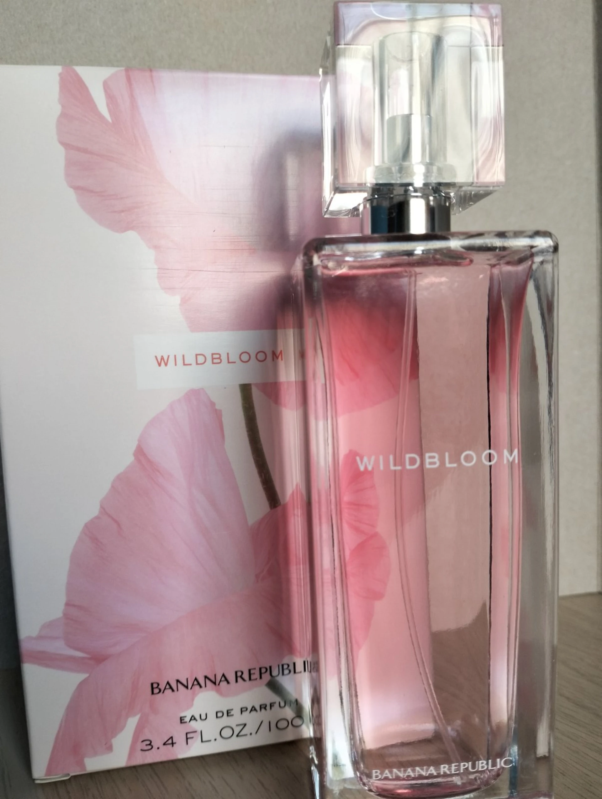 Banana Republic Wildbloom Edp
