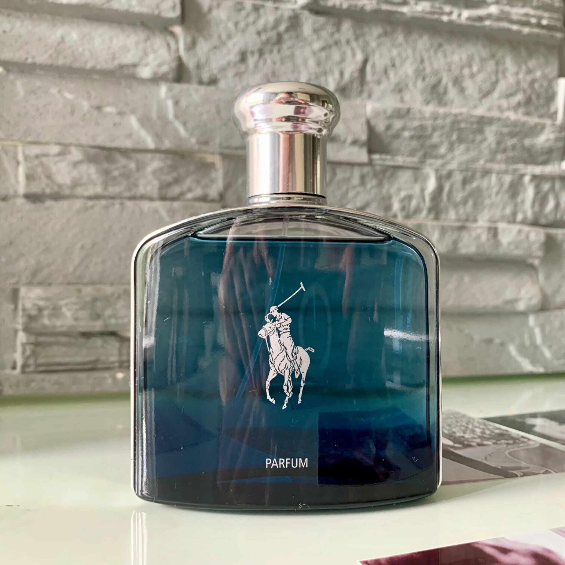 Ralph Lauren Polo Deep Blue Extrait De Parfum fújósok