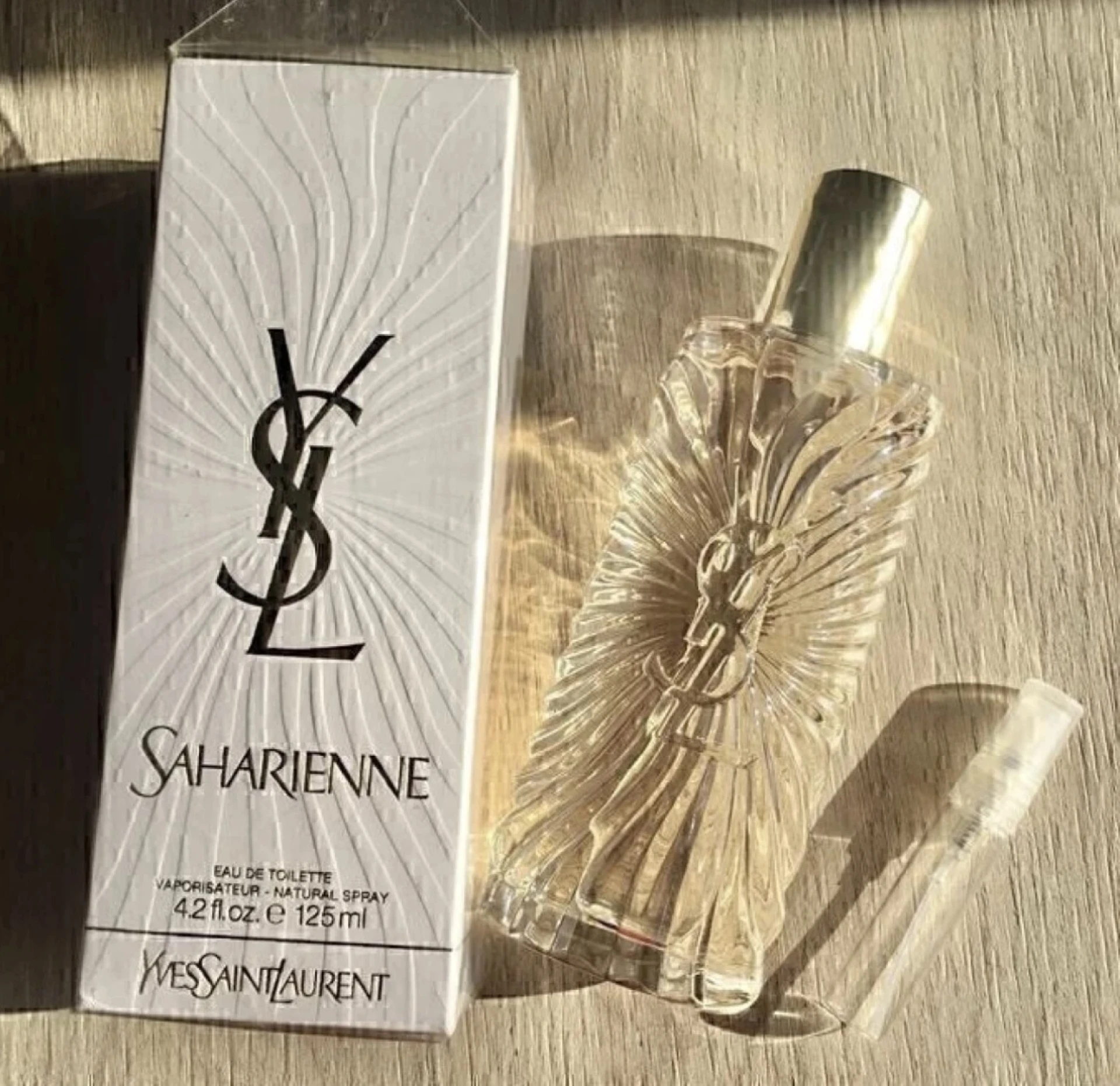Fújós🌞Yves Saint Laurent Saharienne