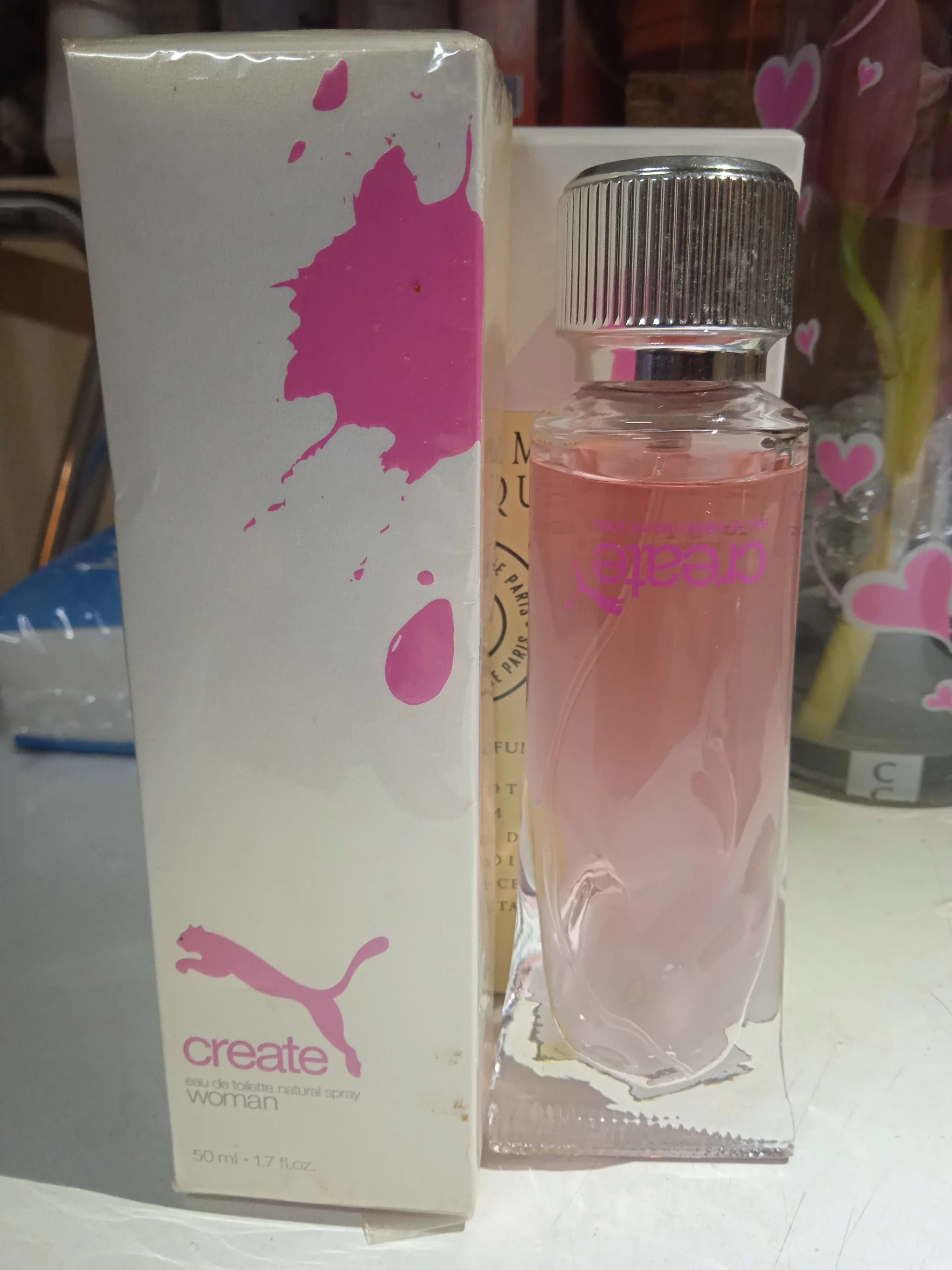 Puma create 50 ml