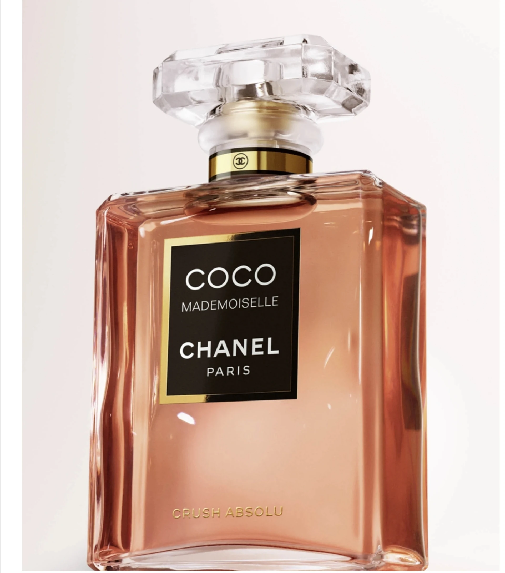Chanel Coco Mademoiselle Crush Absolu