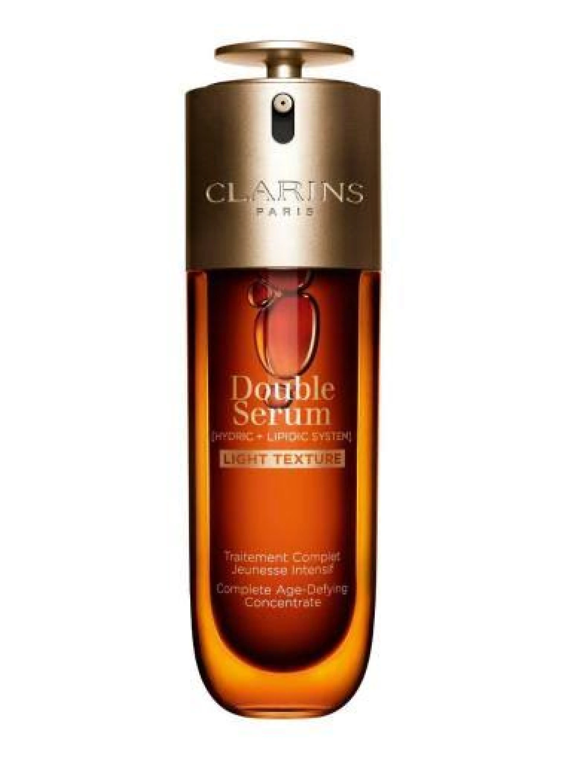 Clarins Double Serum Light Texture / 75 ml