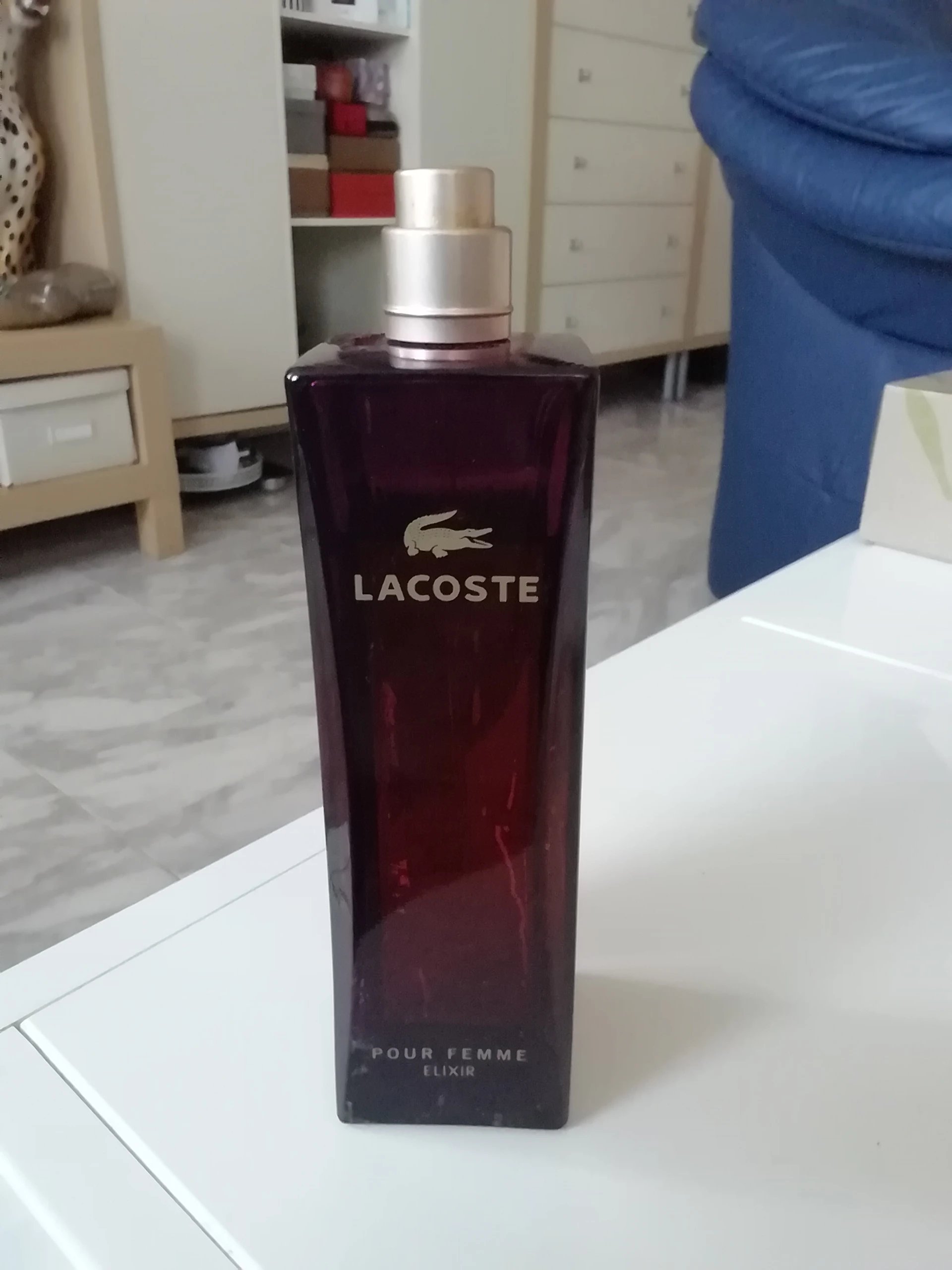 Lacoste-Pour Femme Elixir EDP