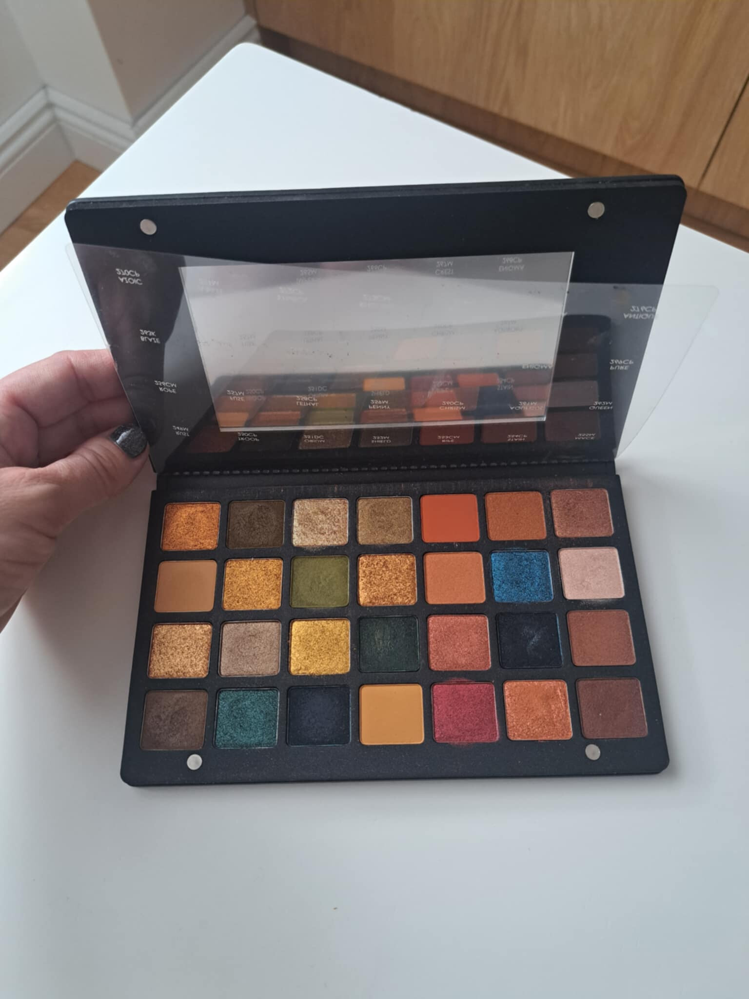 Natasha Denona Metropolis paletta