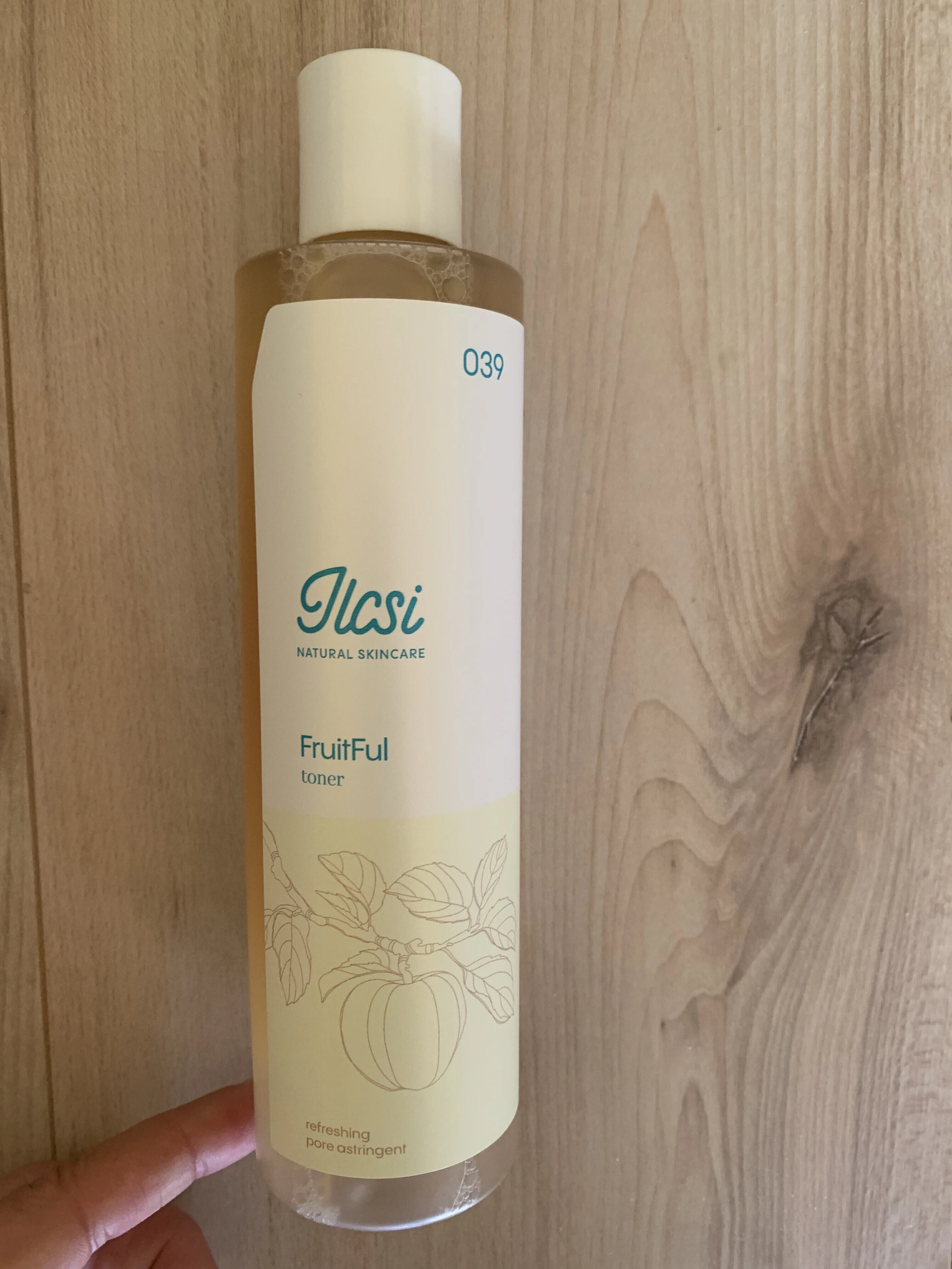 Ilcsi 250ml Fruitful tonik