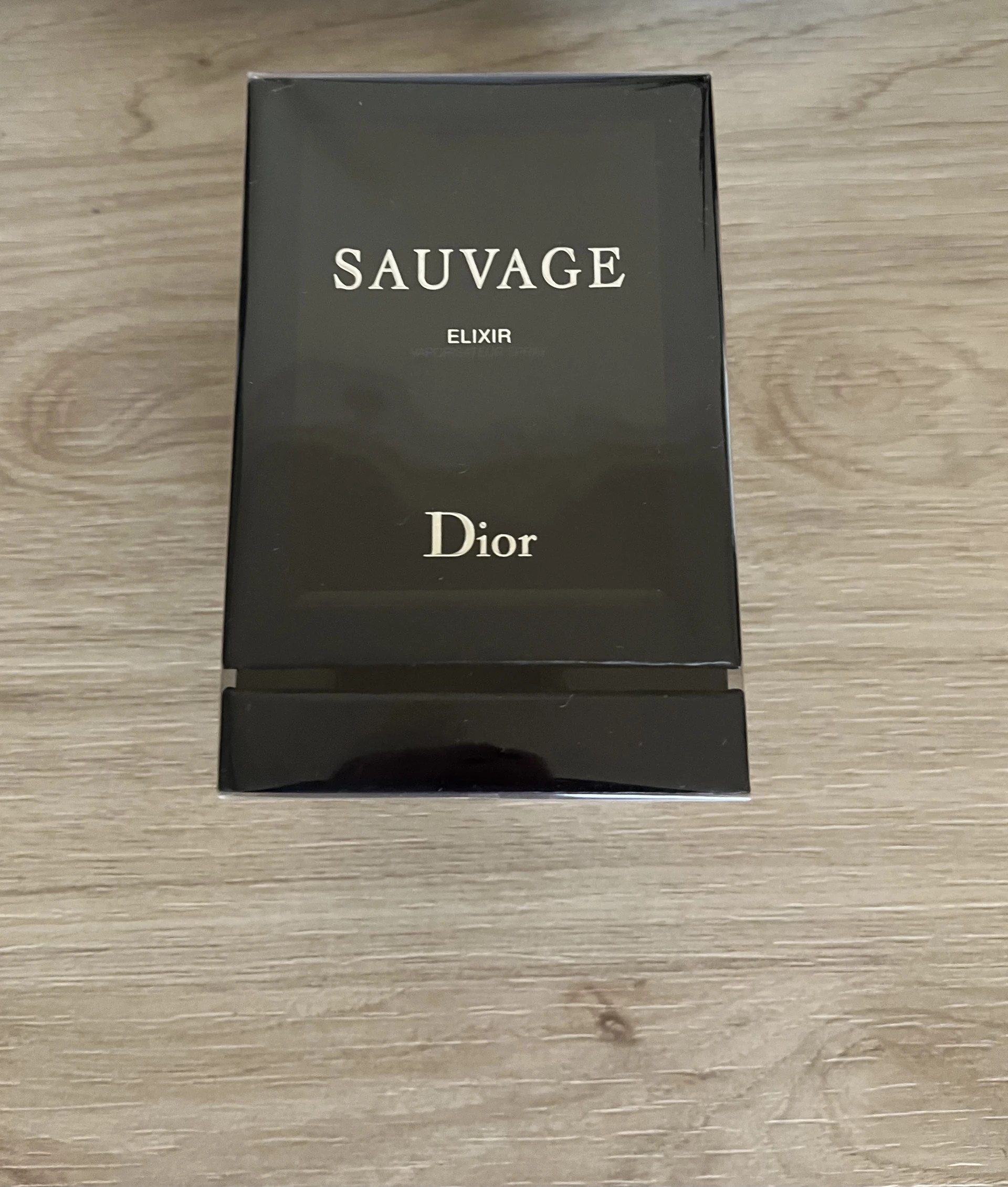 Dior Sauvage Elixir