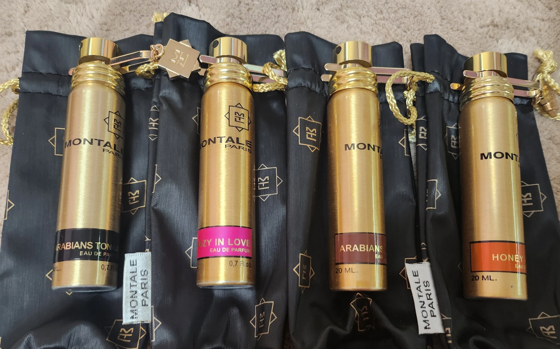 Montale Arabians Musk