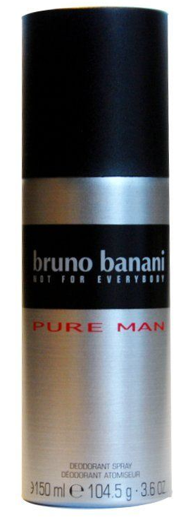 Bruno Banani Not for Everybody Pure Man Dezodor KremMania