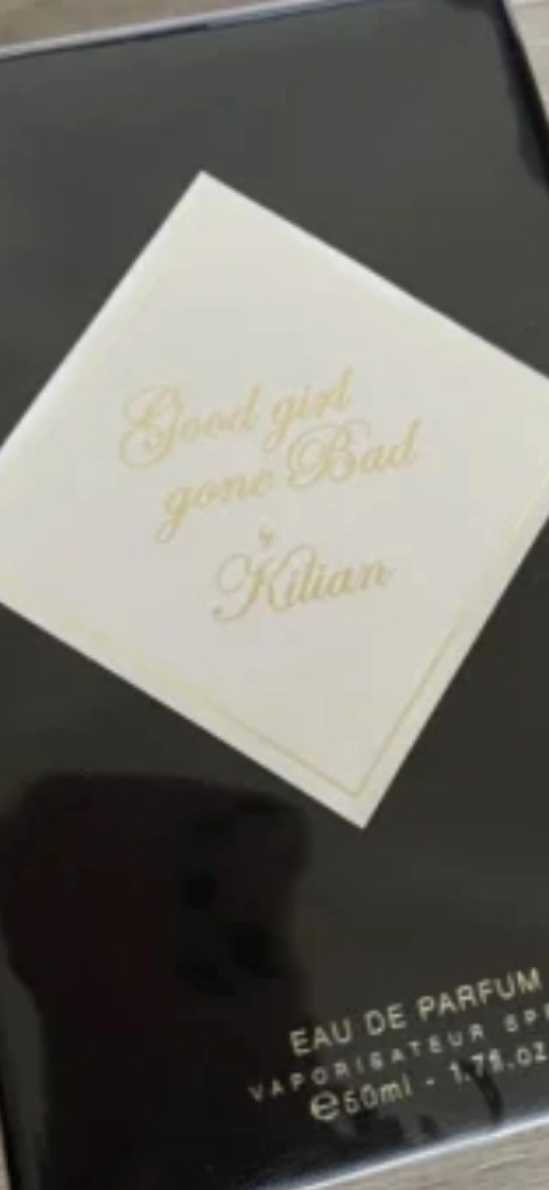 By Kilian Good Girl Gone Bad