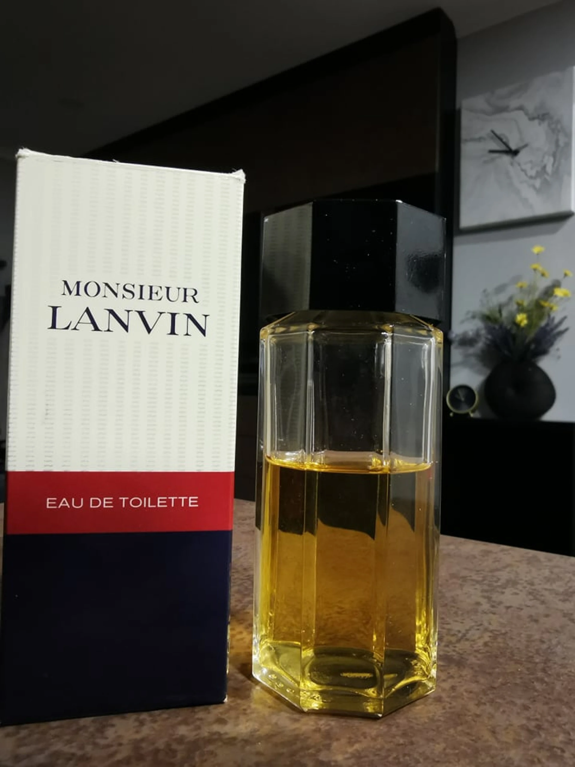 Monsieur Lanvin