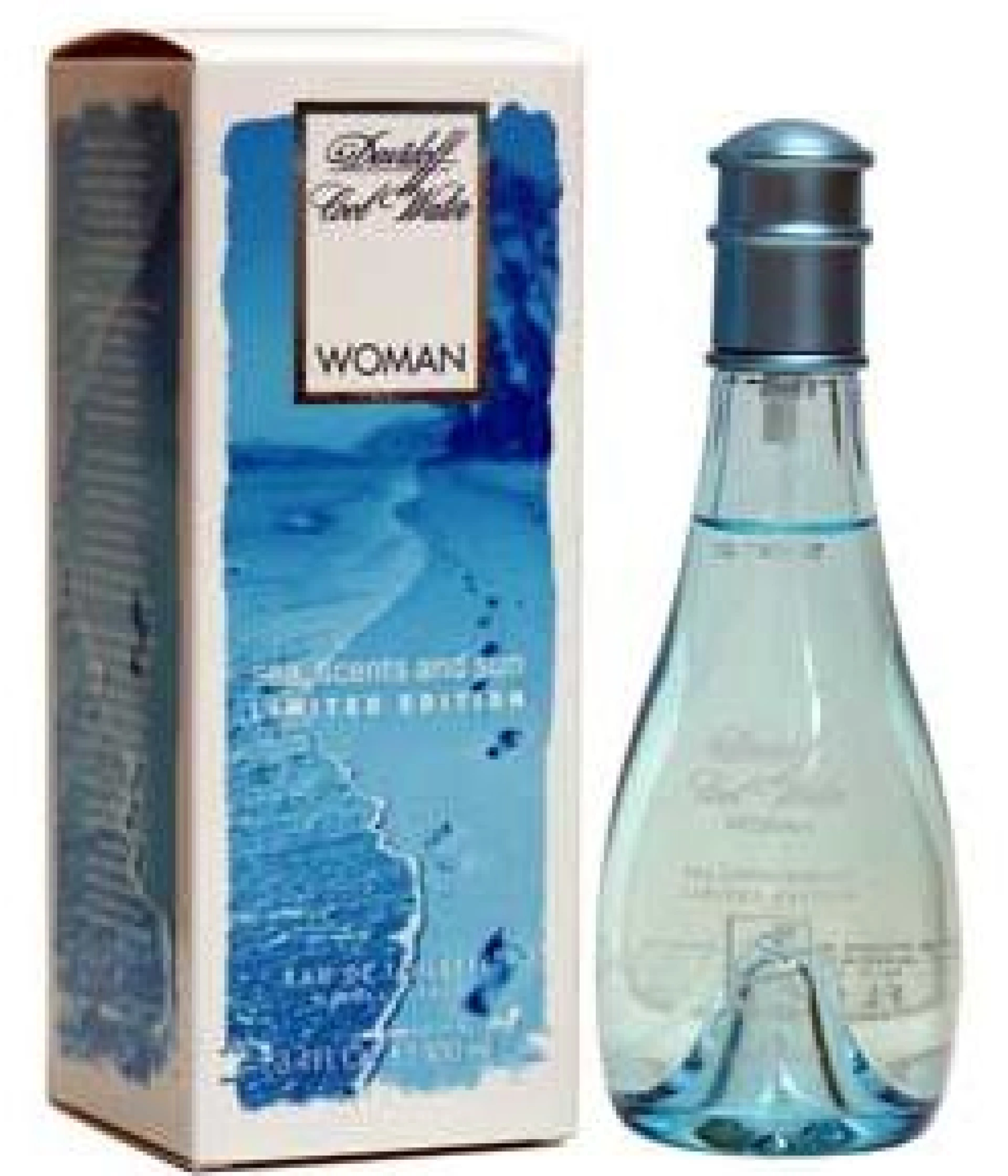 Davidoff Cool Water Sea Scent and Sun Women
