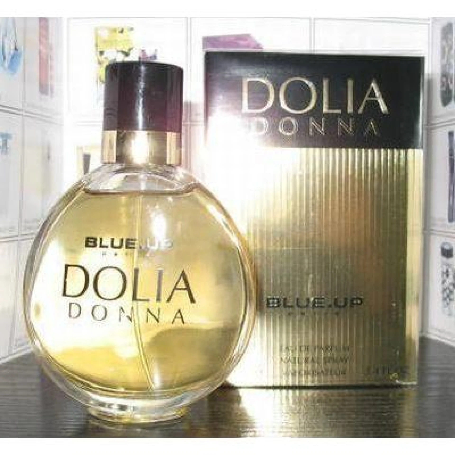 Blue Up Dolia Donna