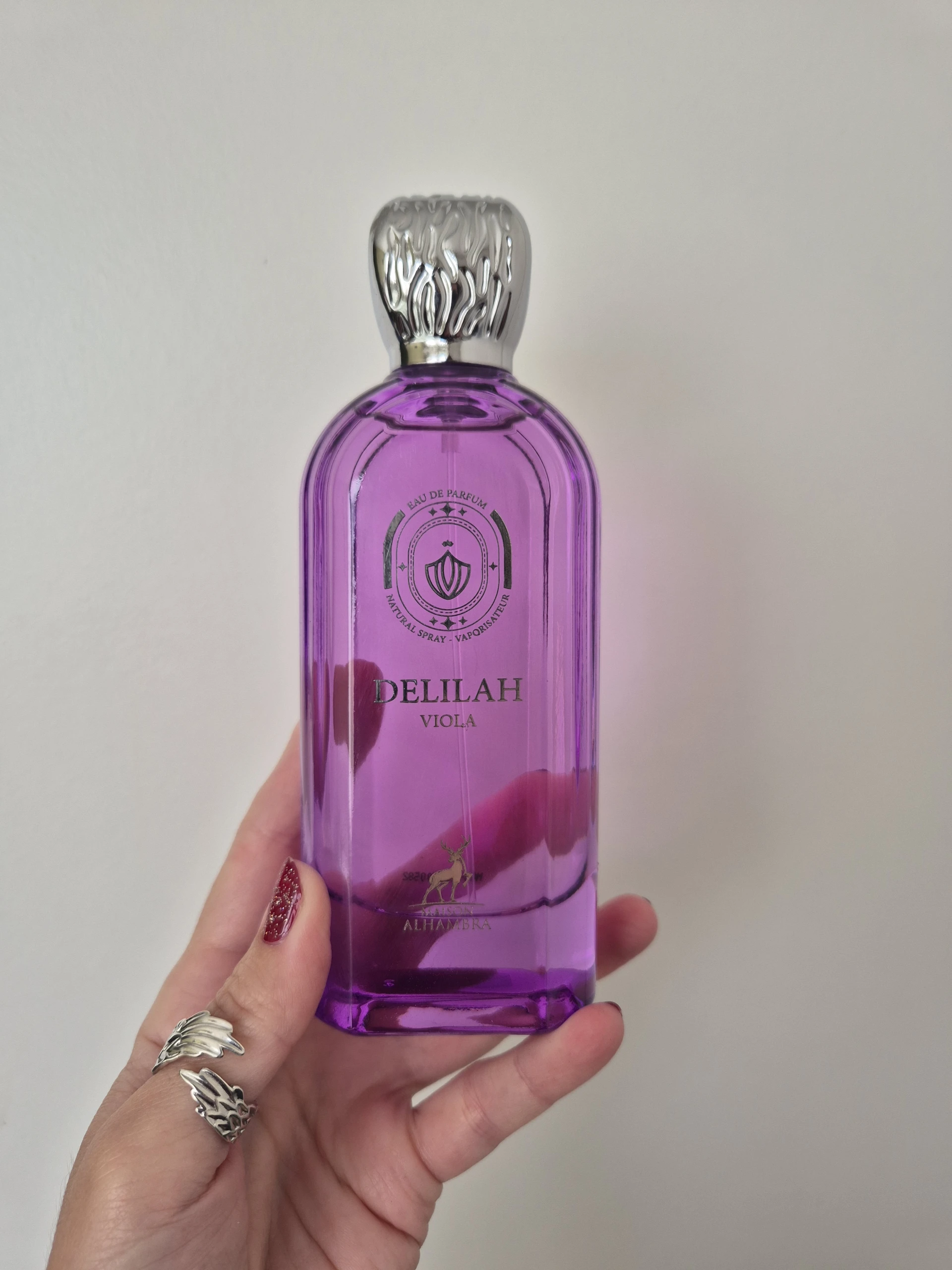 Delilah Viola fújósok 💜