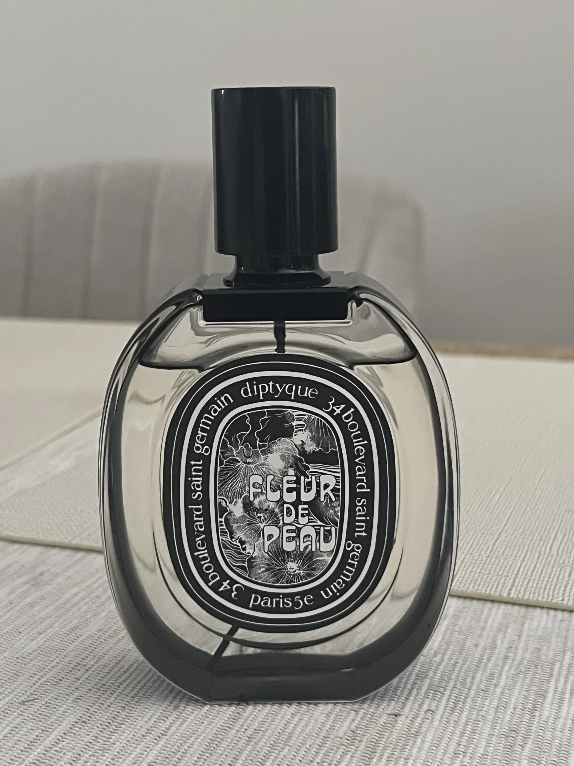 Diptyque Fleur de Peau EDP