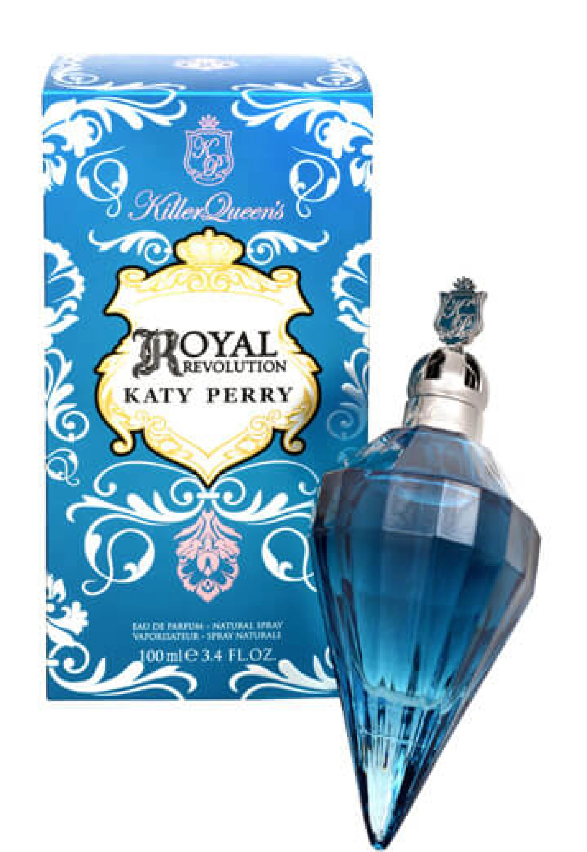 Katy Perry Royal Revolution EDP 100ml