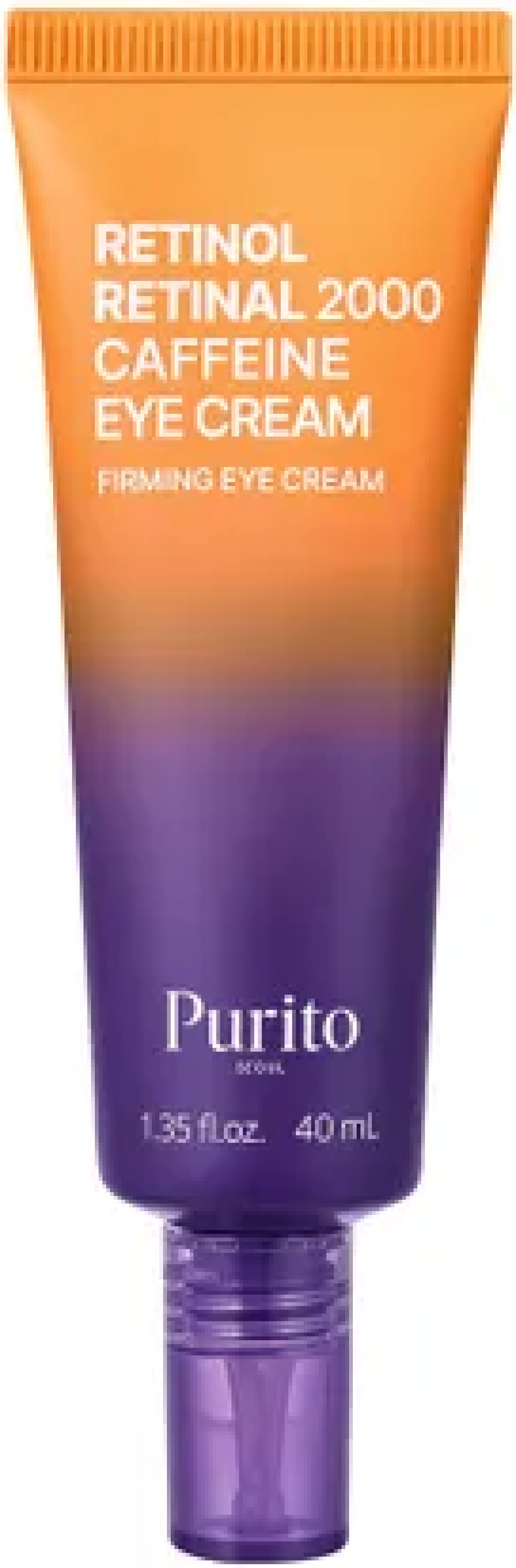 Purito Retinol Retinal 2000 Caffeine Eye Cream