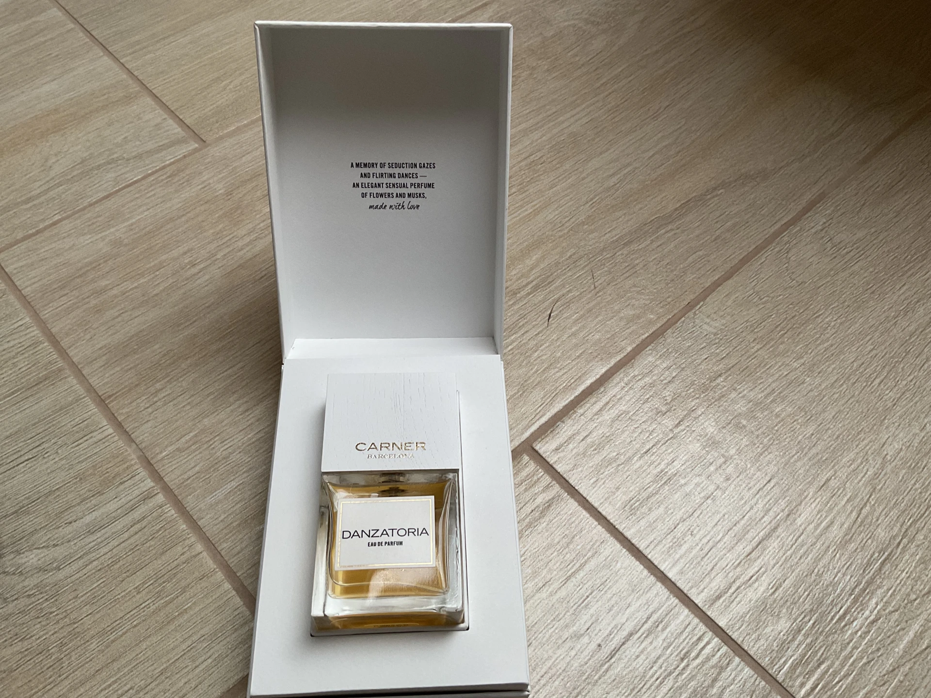 Carner Barcelona Danzatoria edp!