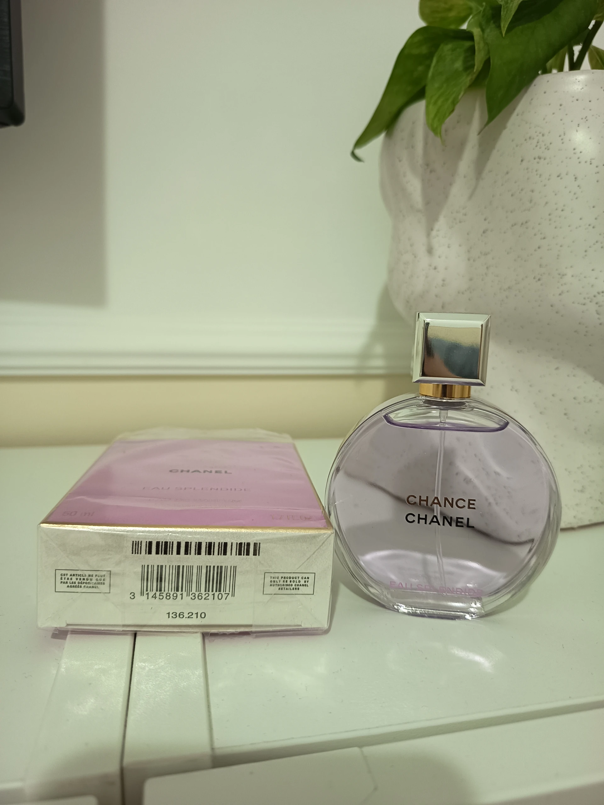 Chanel Chance Eau Splendide EDP