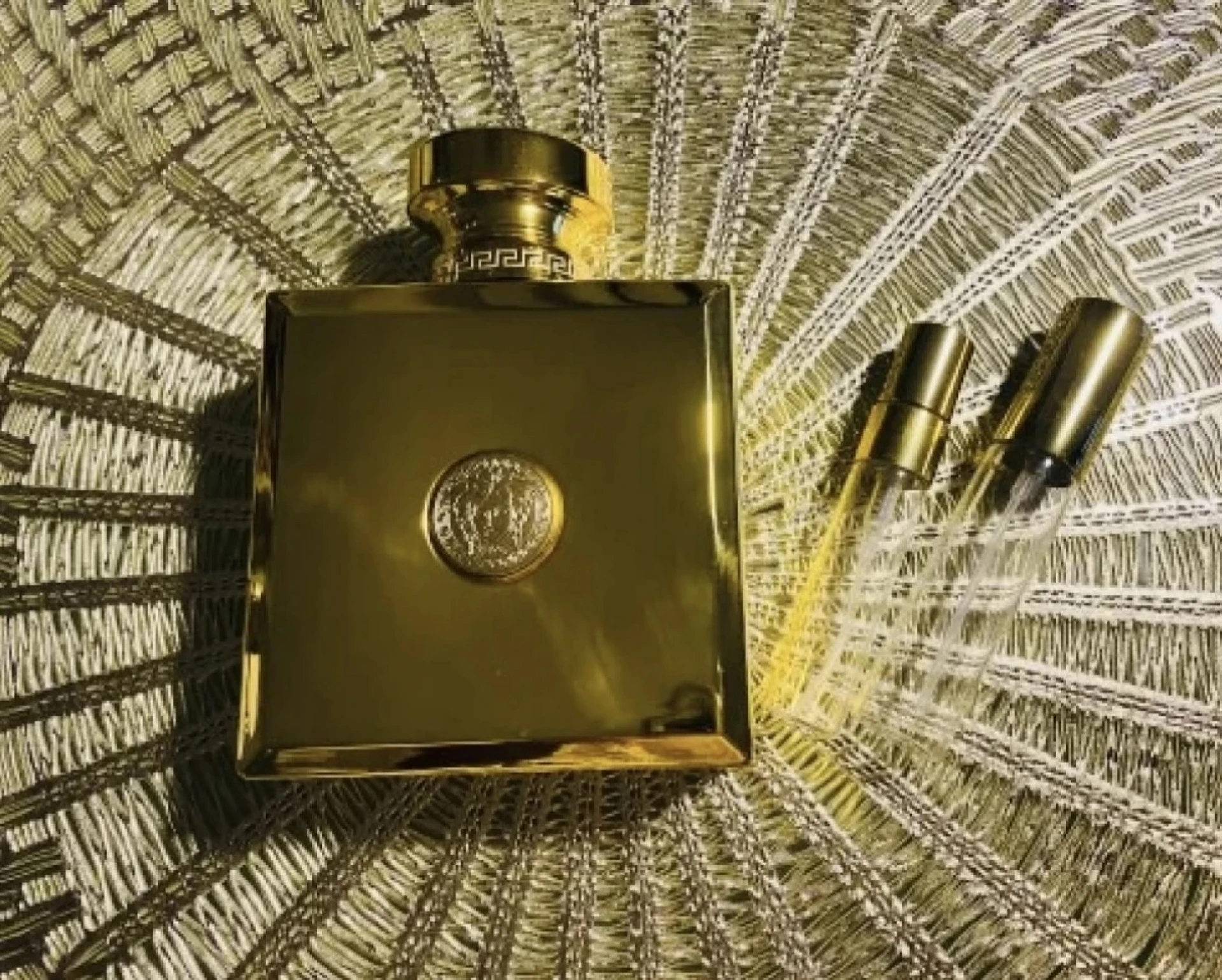Fújós🌹Versace Pour Femme Oud Oriental for Women