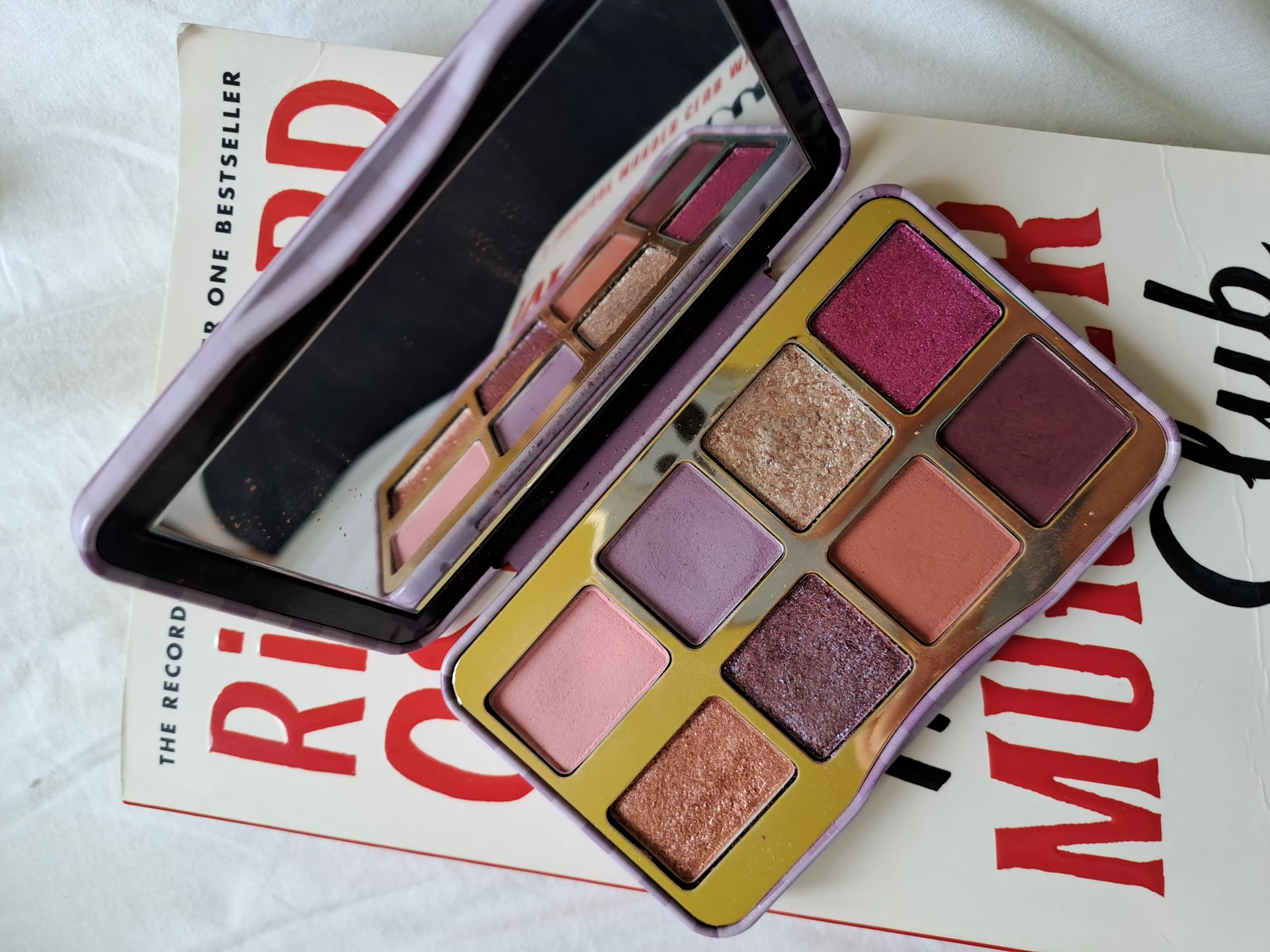 Too Faced paletta